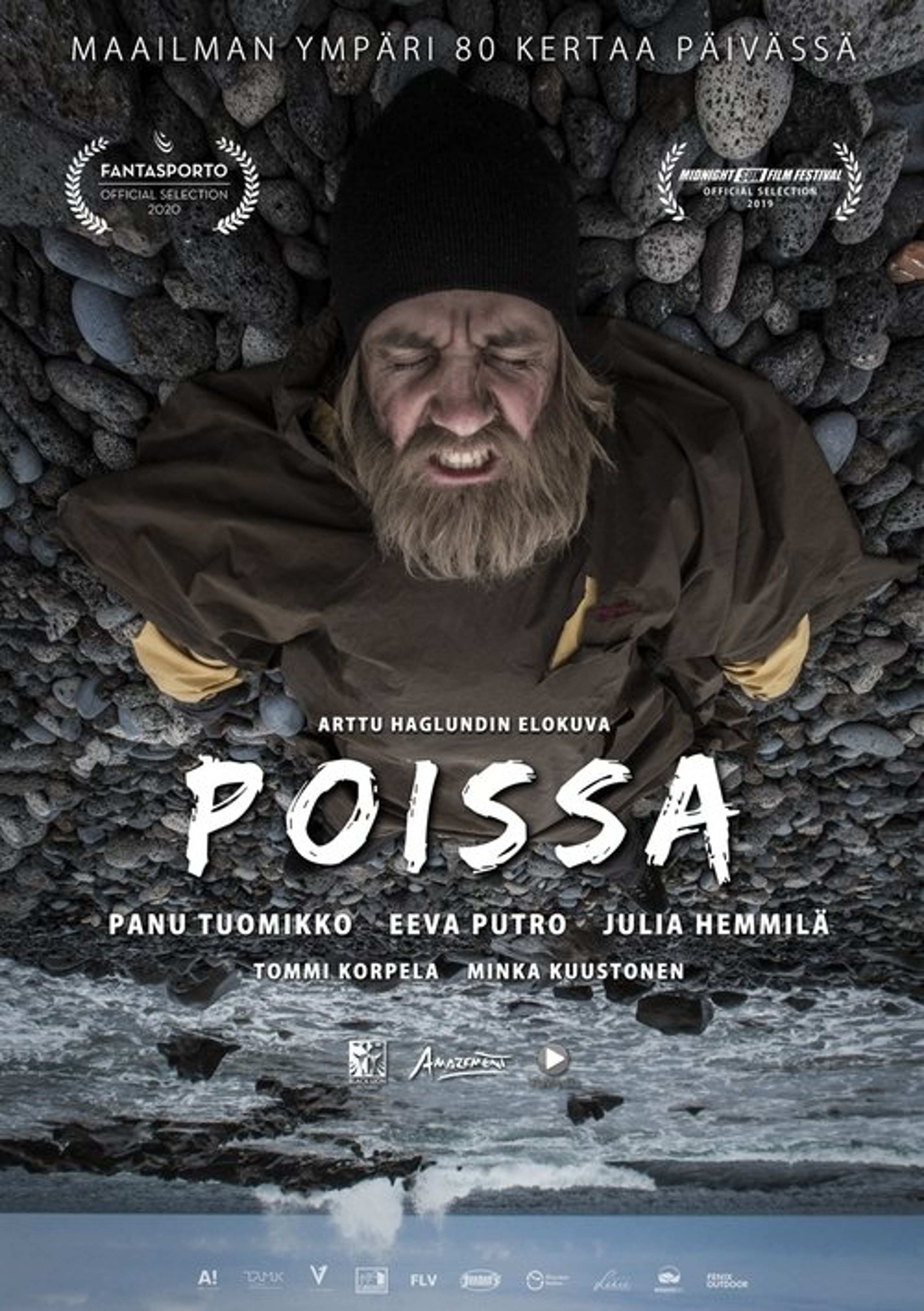 Poster image of Näin tehtiin Poissa