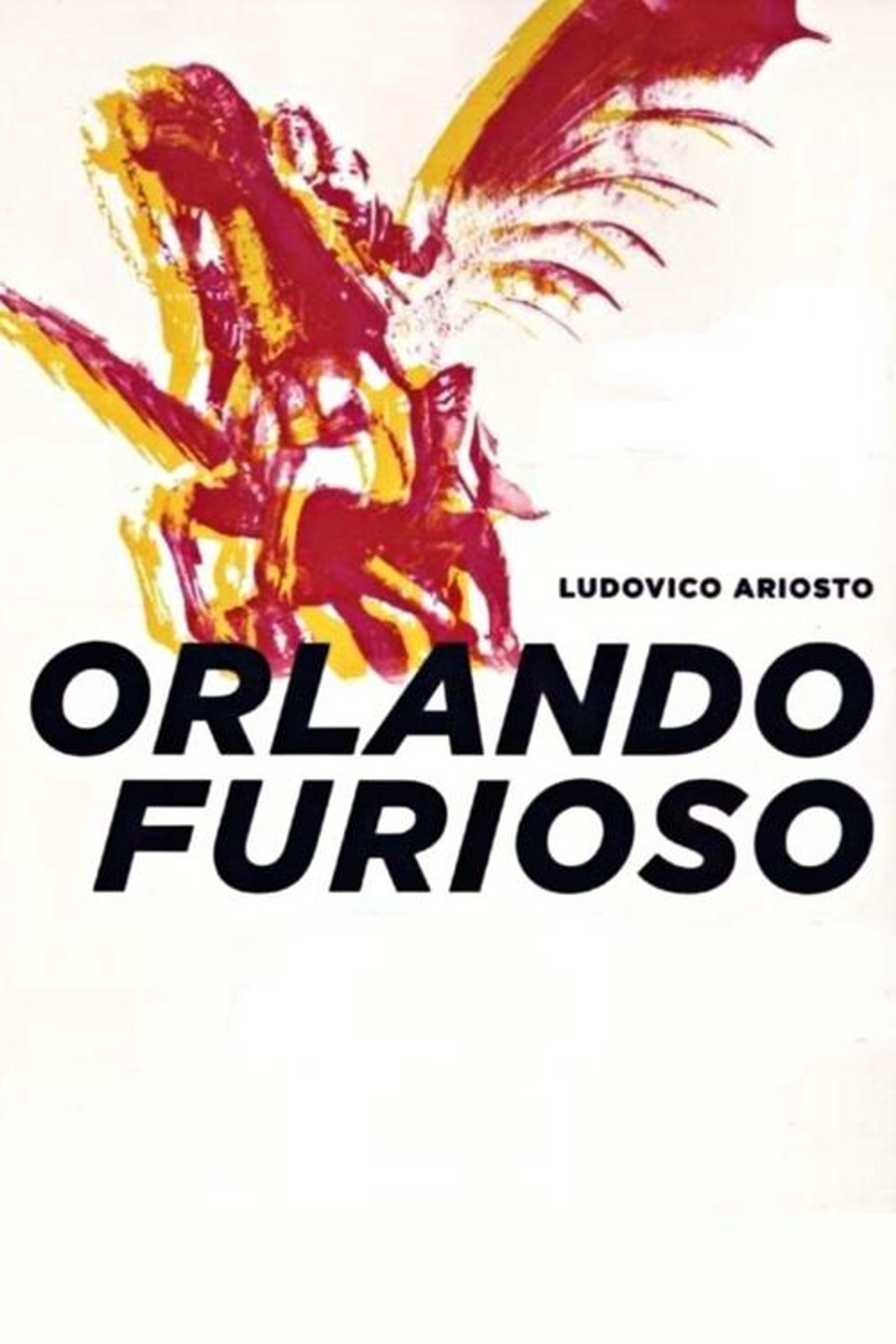 Poster image of The Frenzy of Orlando