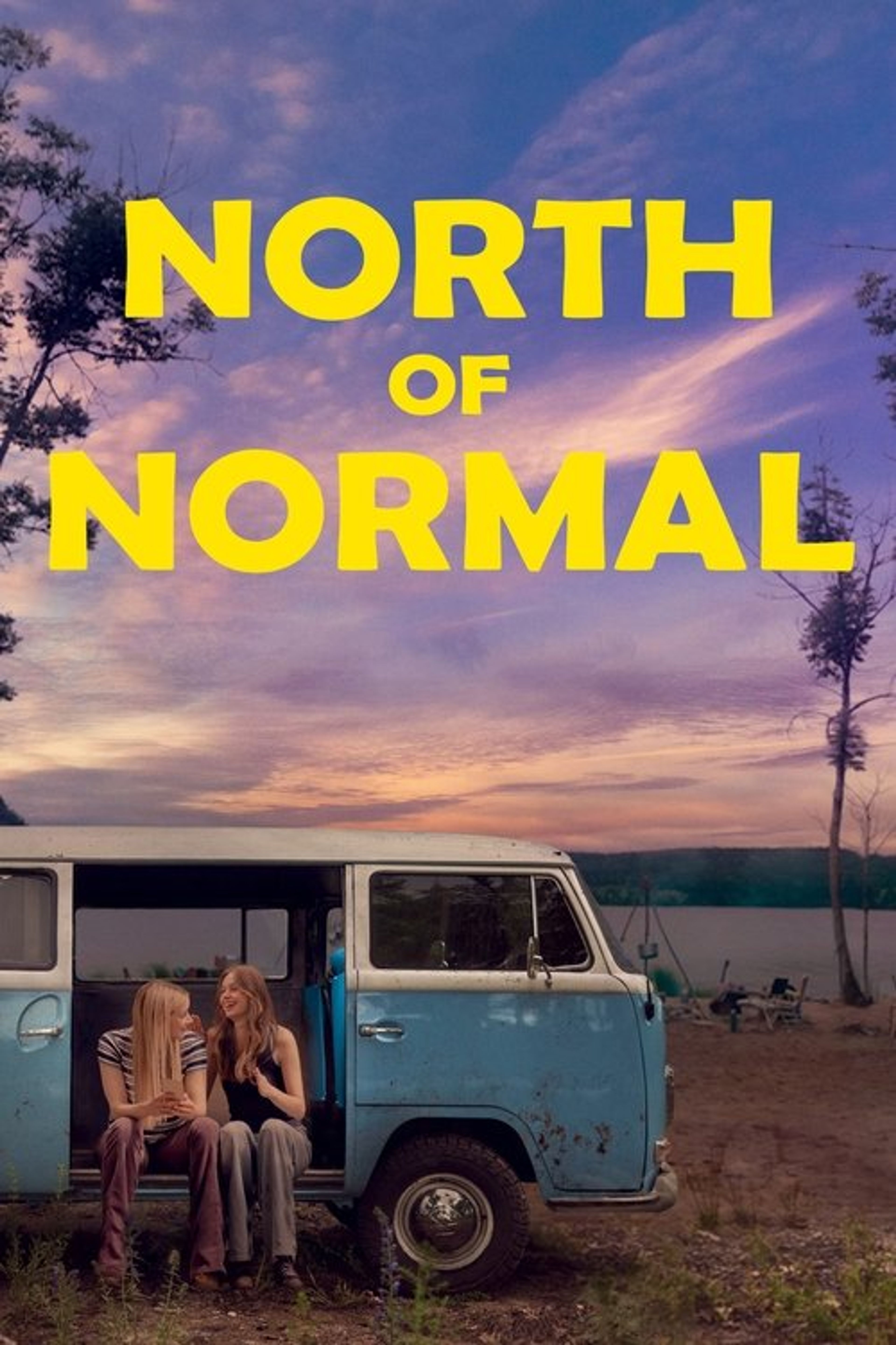 Poster image of North of Normal