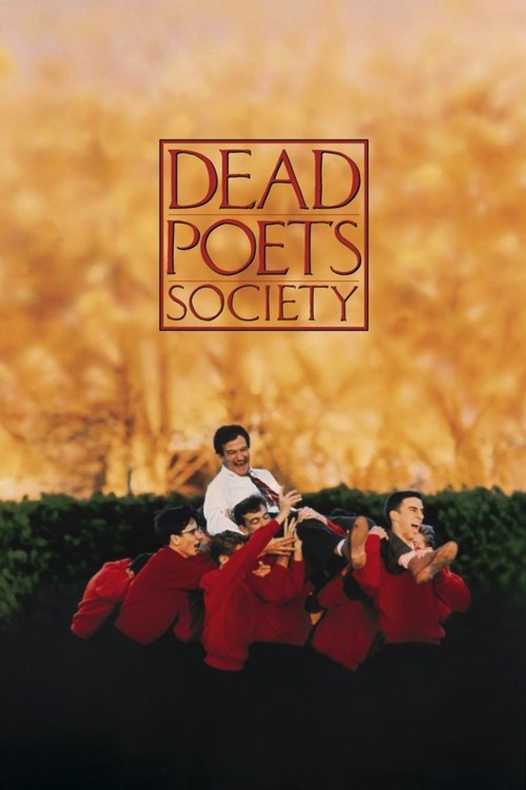 Poster image of Dead Poets Society