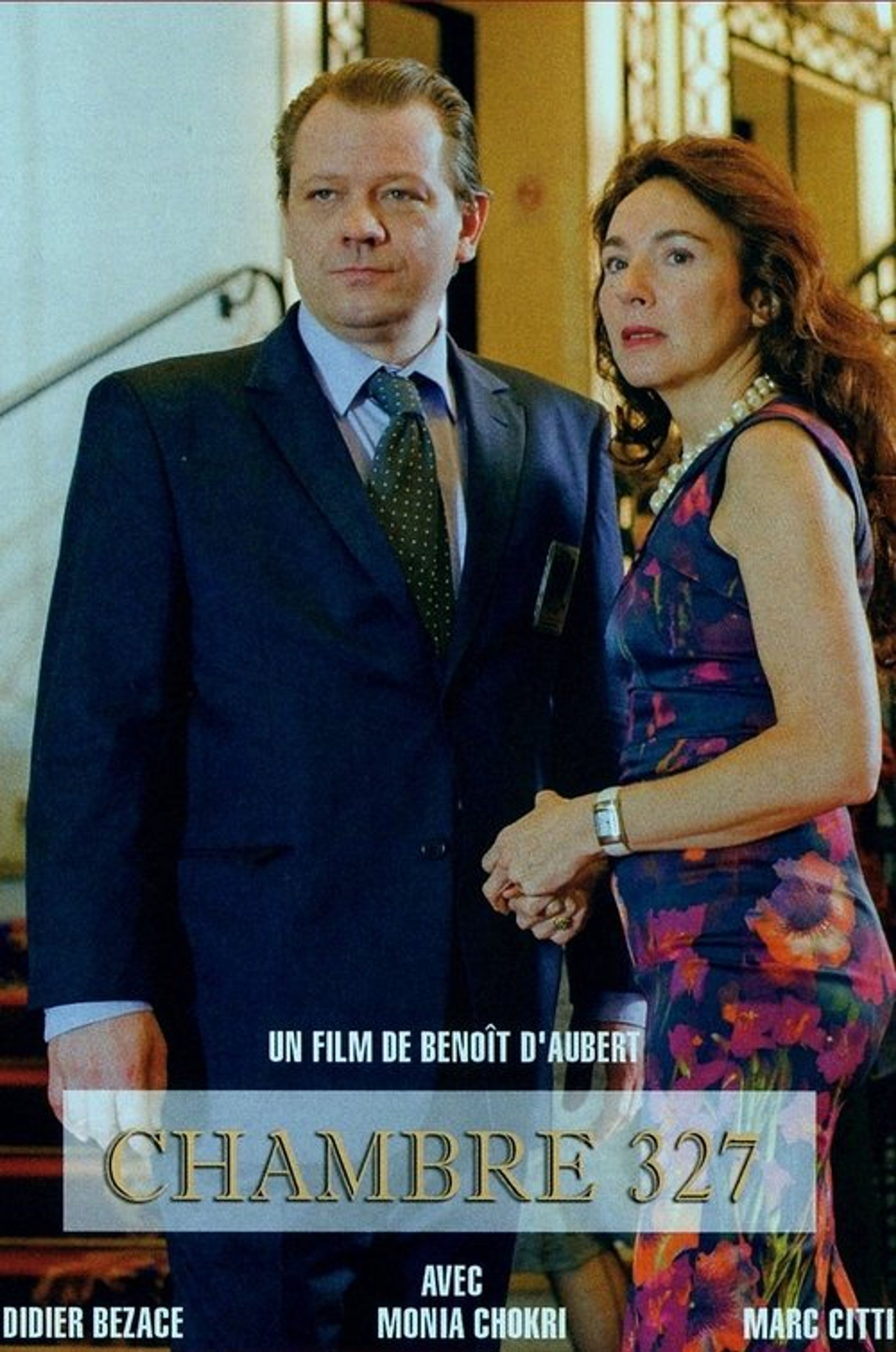 Poster image of Chambre 327