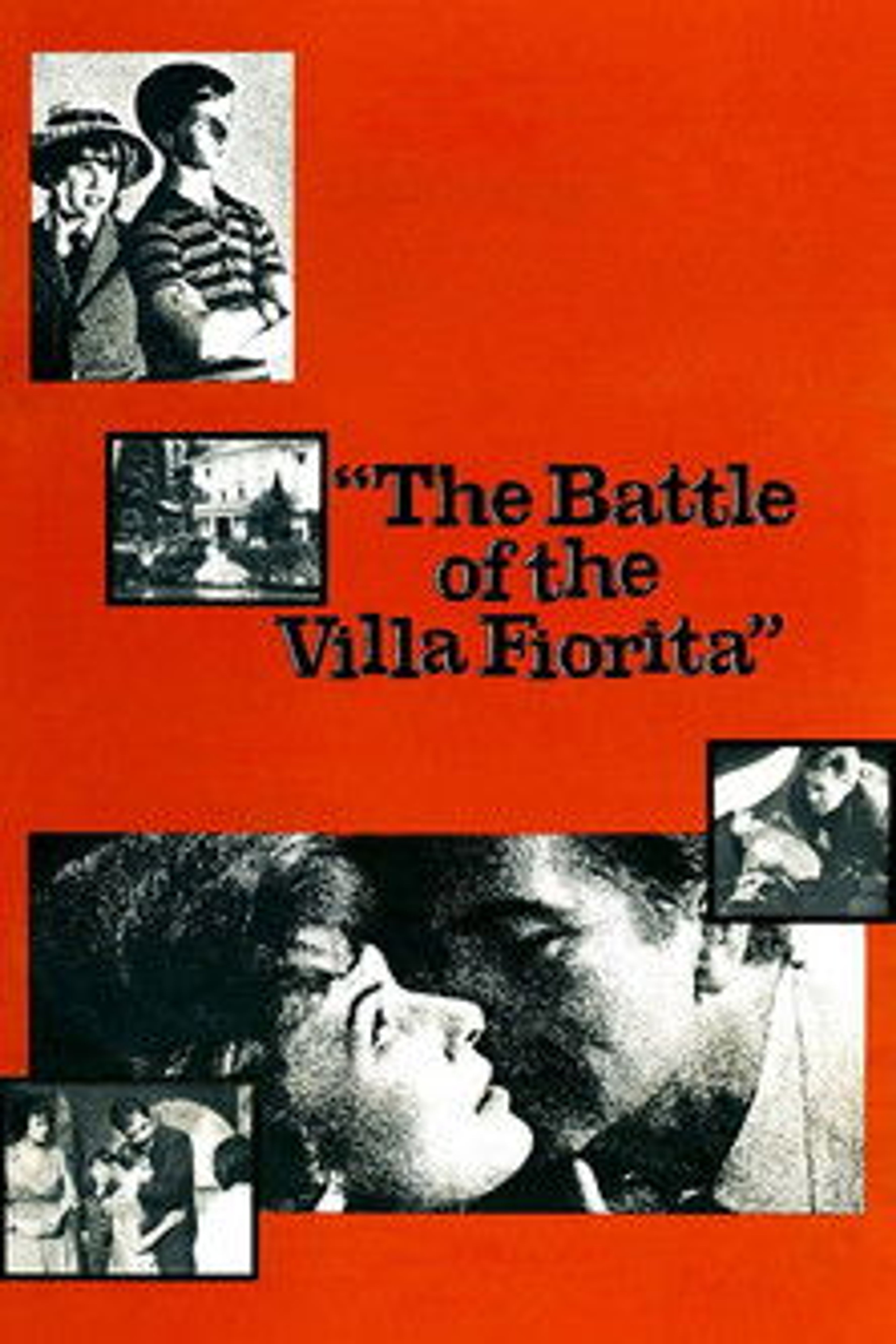 Poster image of The Battle of the Villa Fiorita