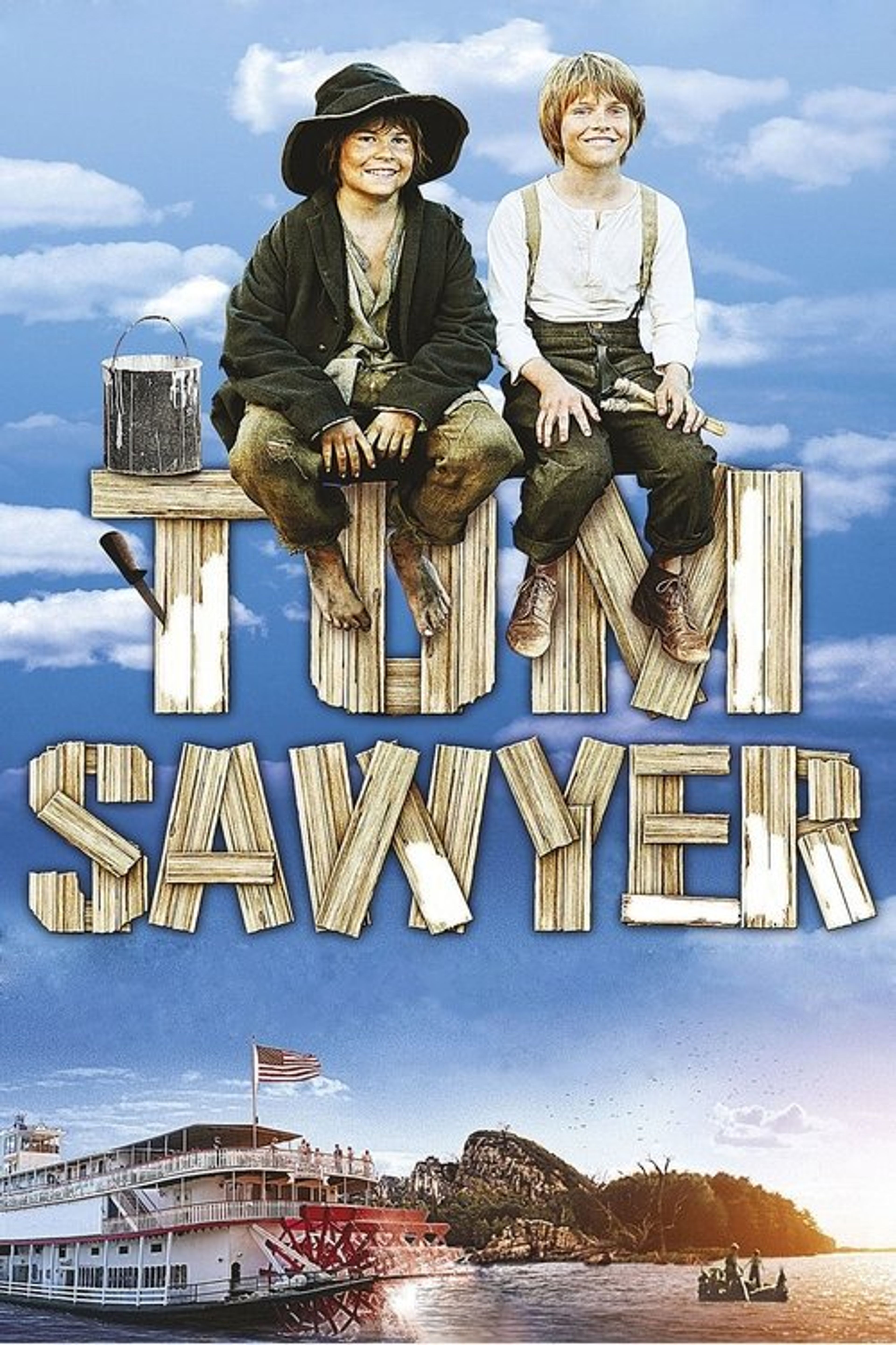 Poster image of Tom Sawyer