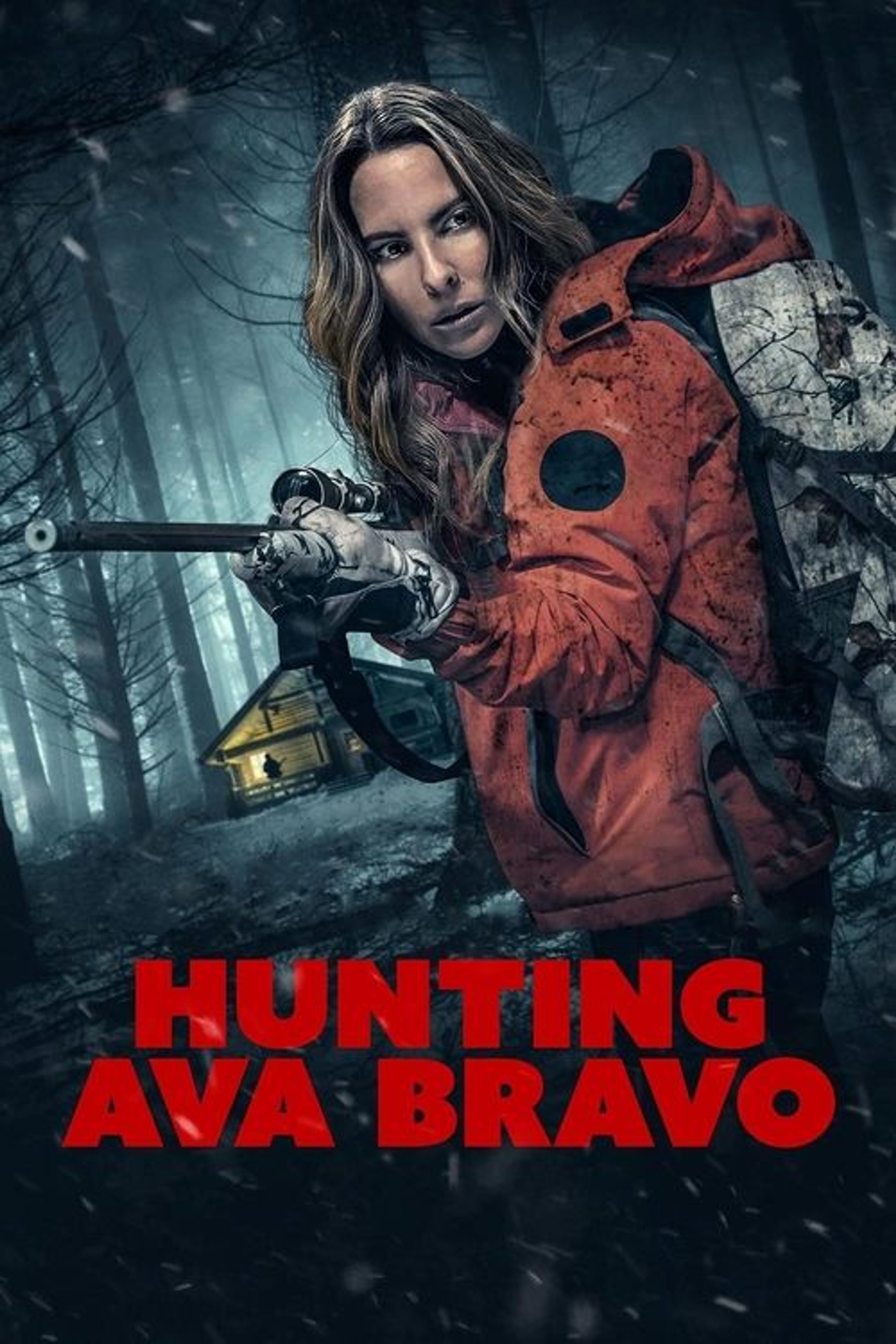Poster image of Hunting Ava Bravo