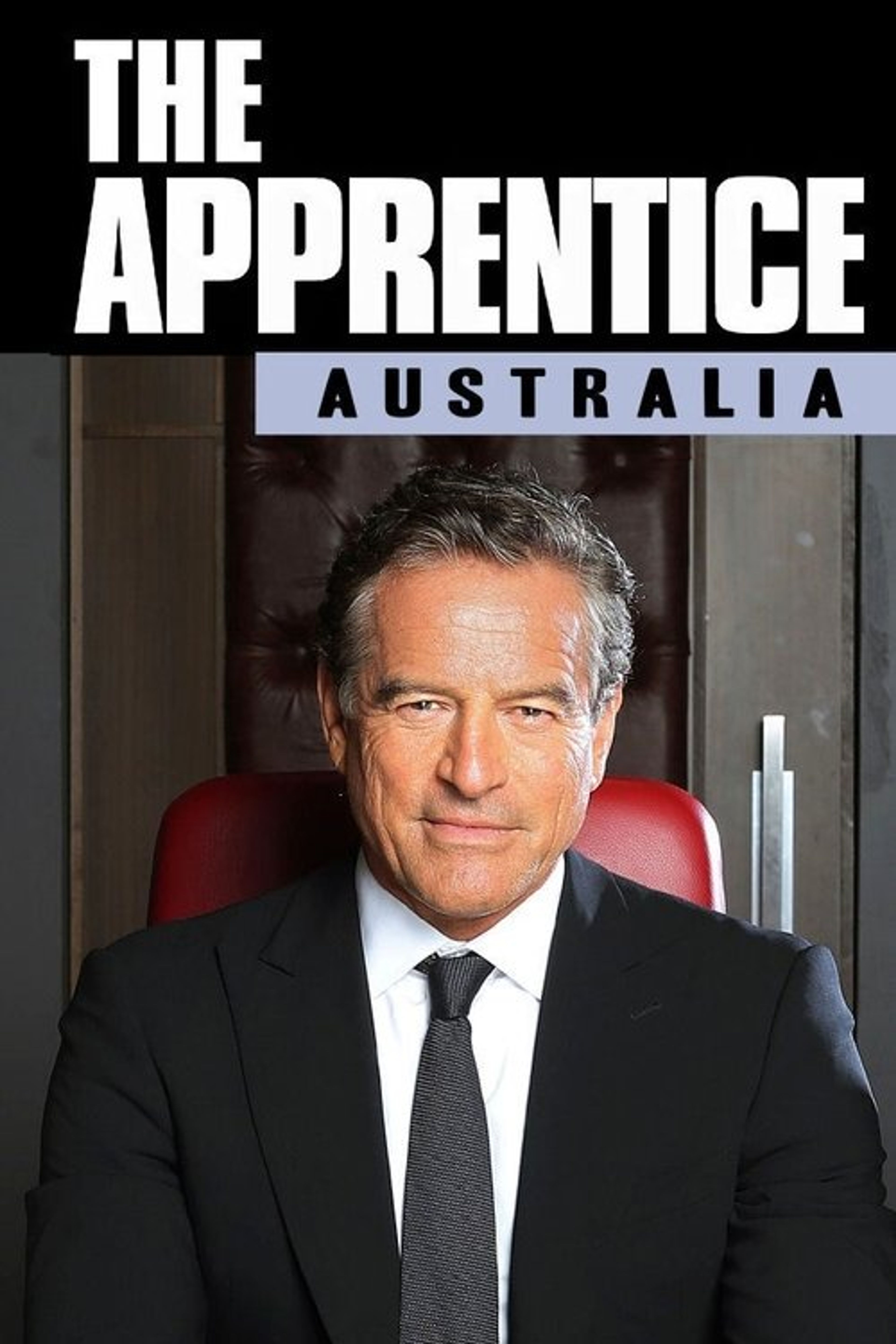Poster image of The Apprentice Australia