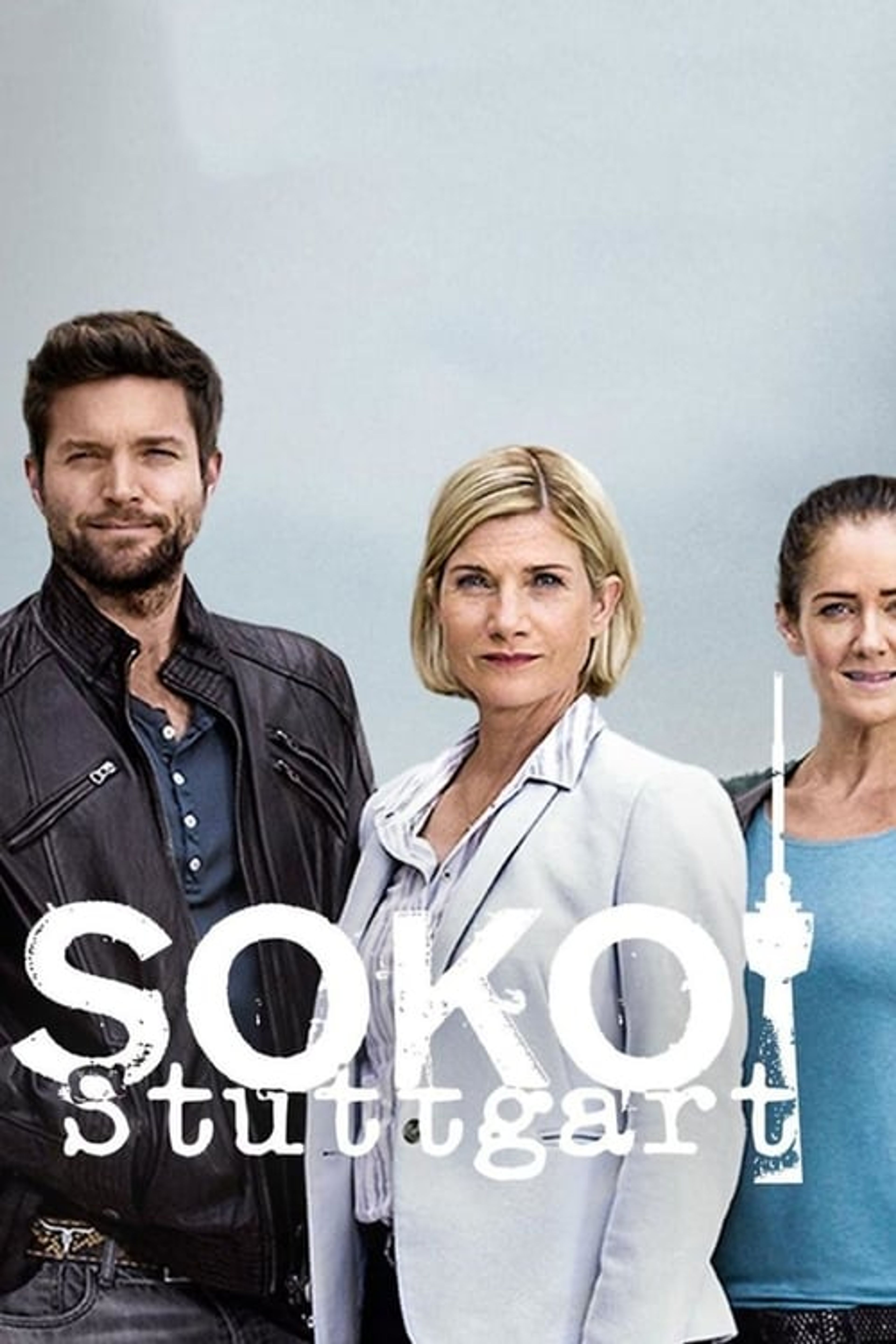 Poster image of SOKO Stuttgart