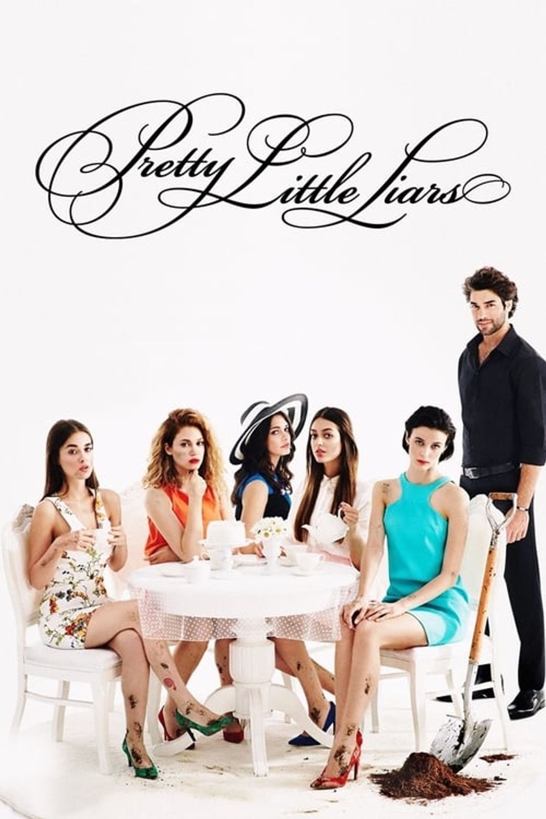 Poster image of Pretty Little Liars