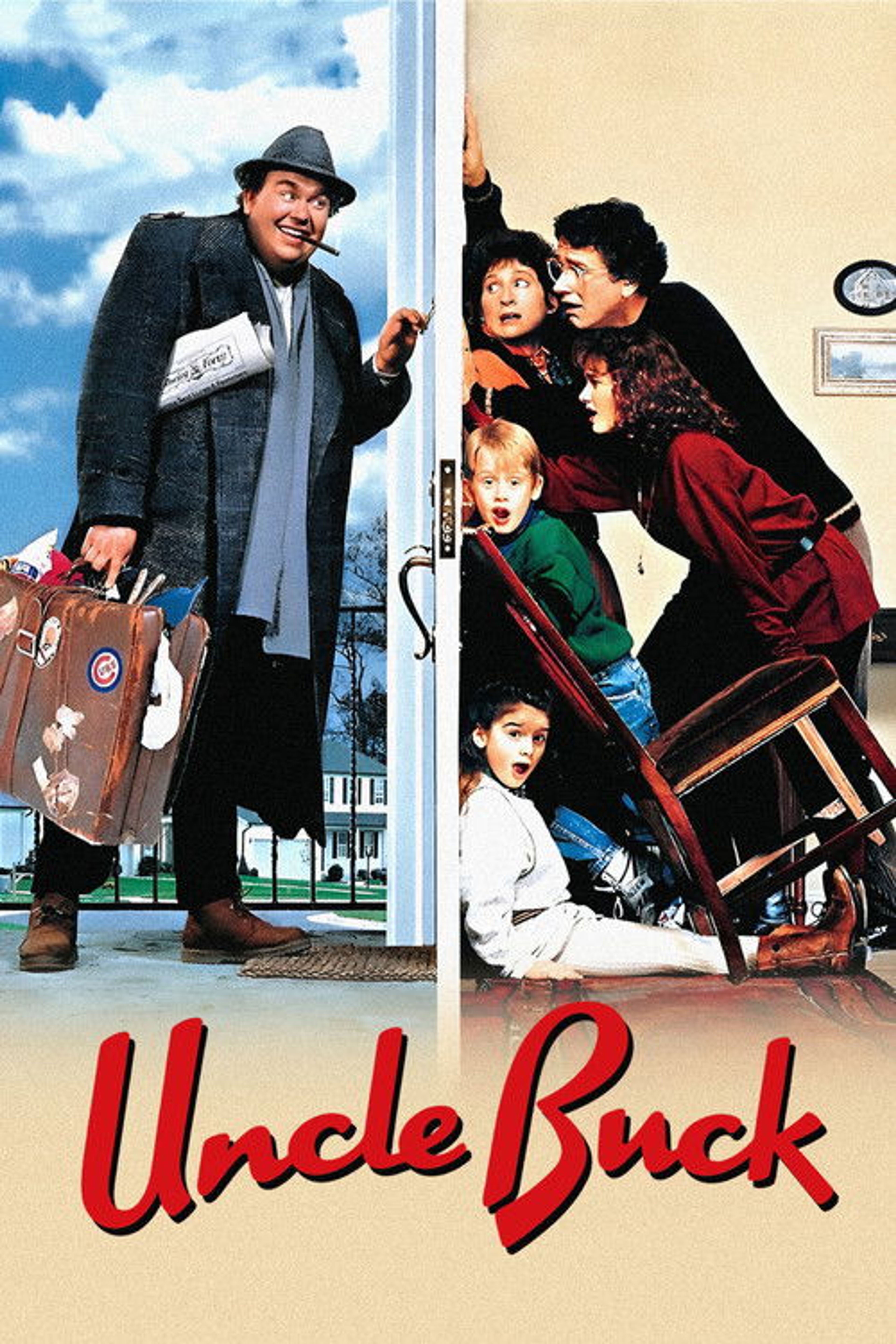 Poster image of Uncle Buck
