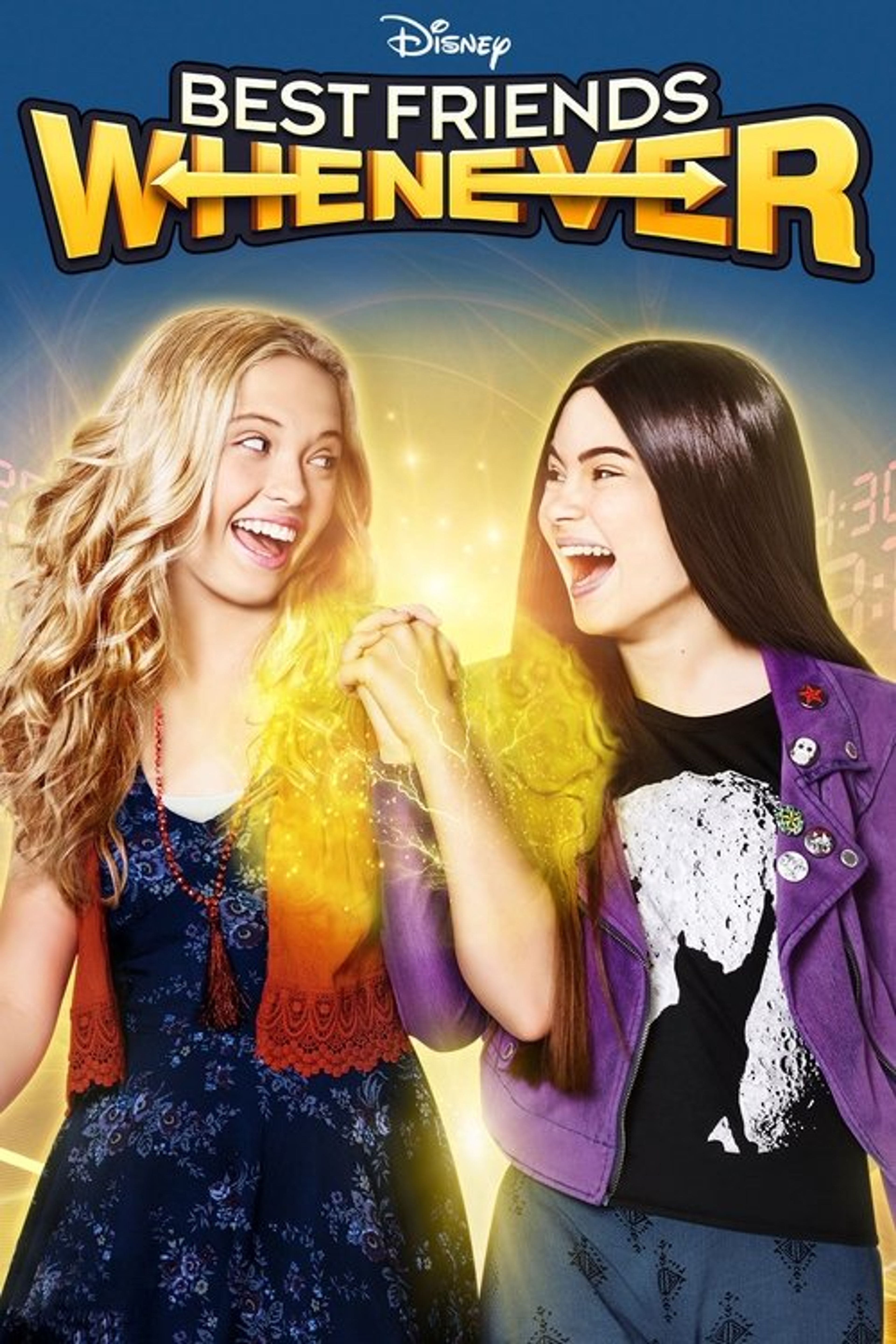 Poster image of Best Friends Whenever