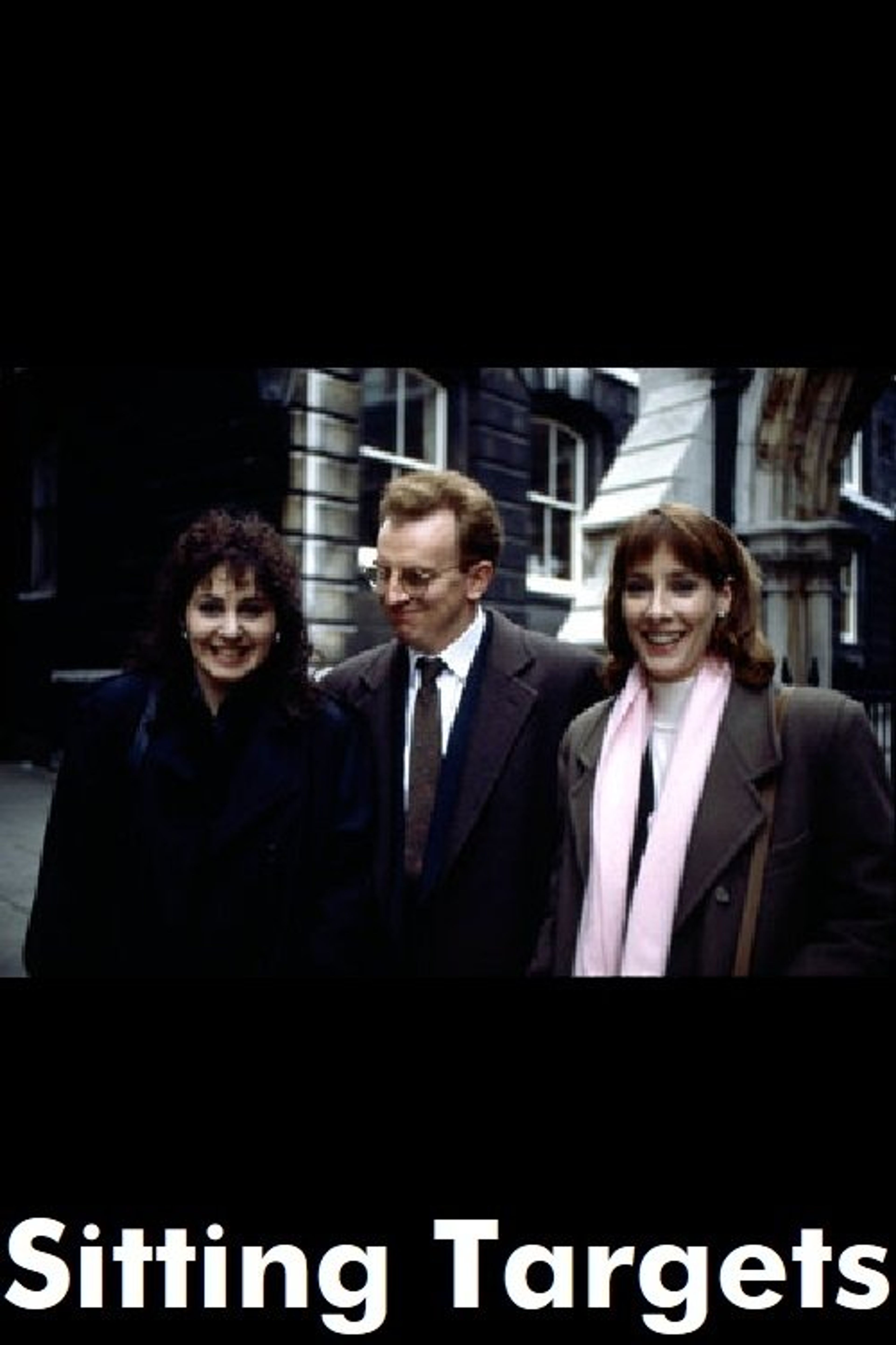 Poster image of Sitting Targets