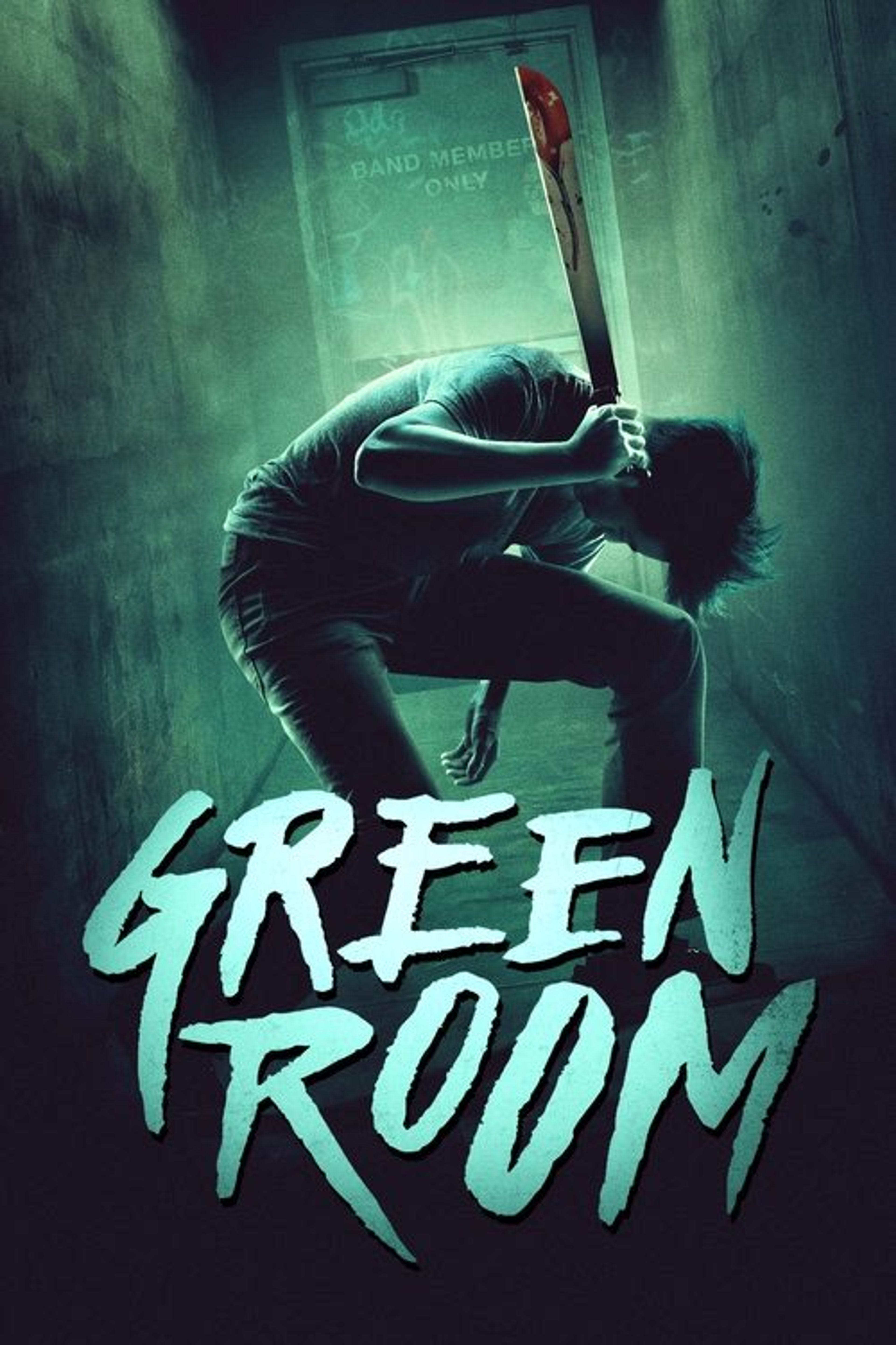 Poster image of Green Room