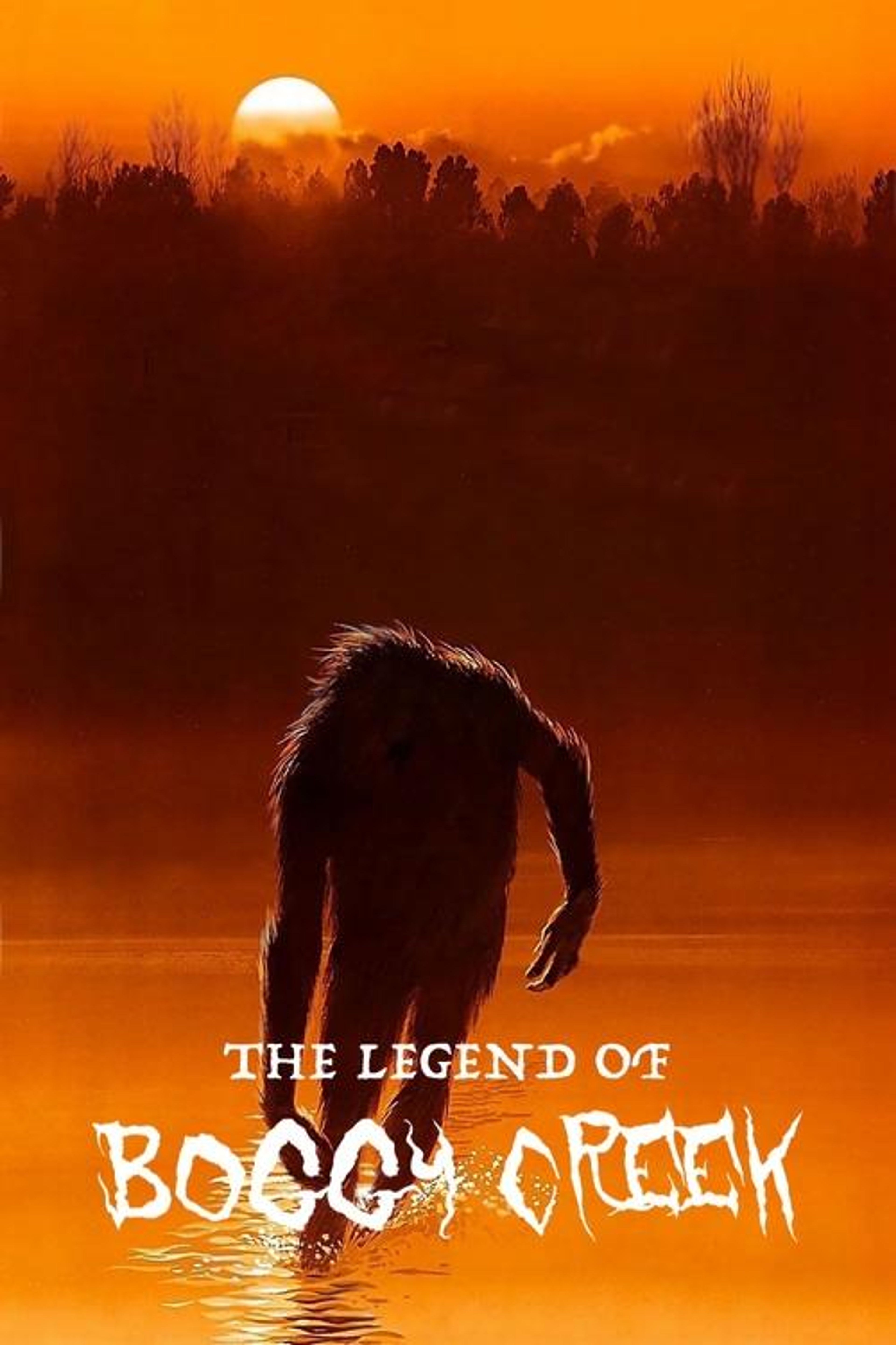 Poster image of The Legend of Boggy Creek