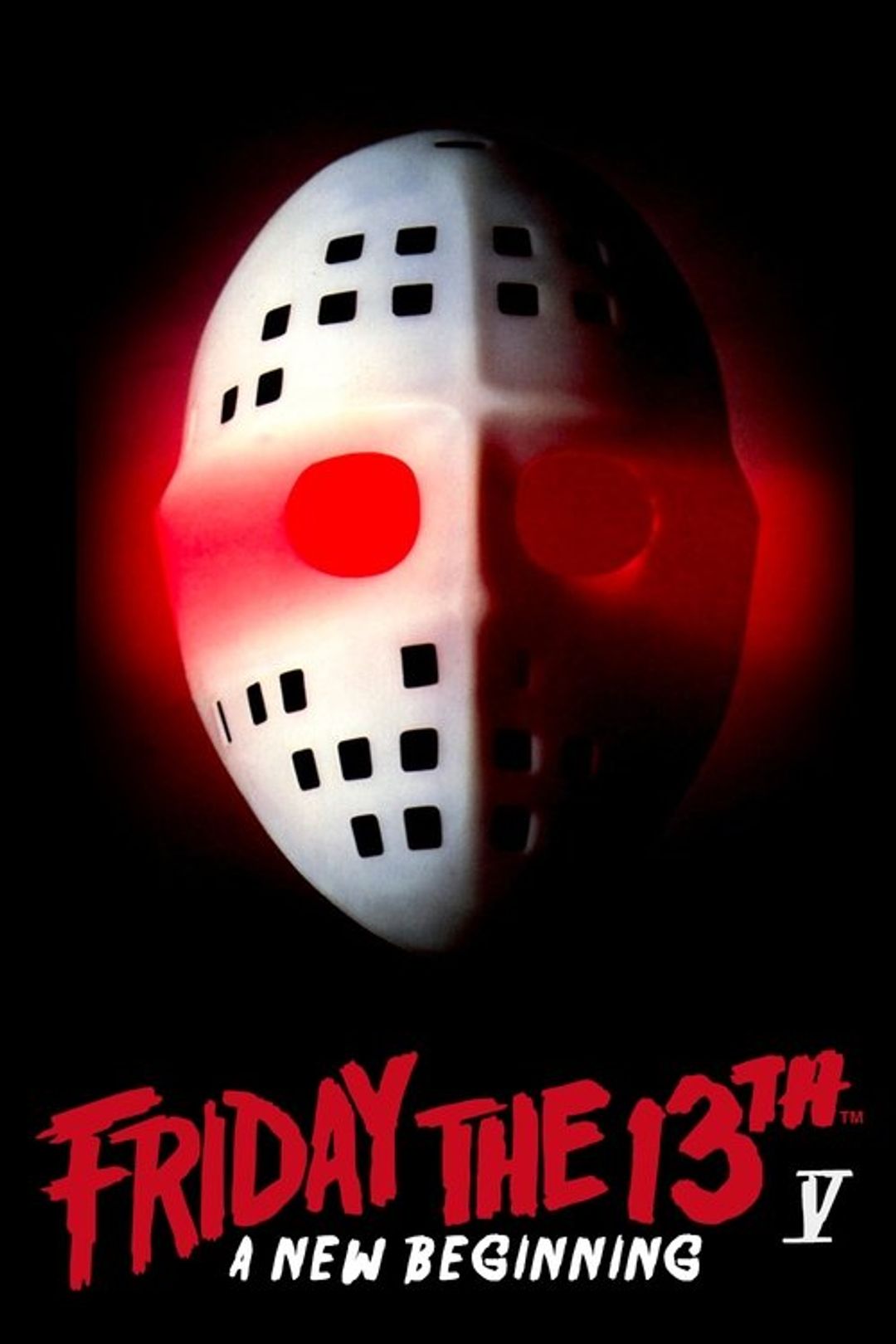 Poster image of Friday the 13th: A New Beginning