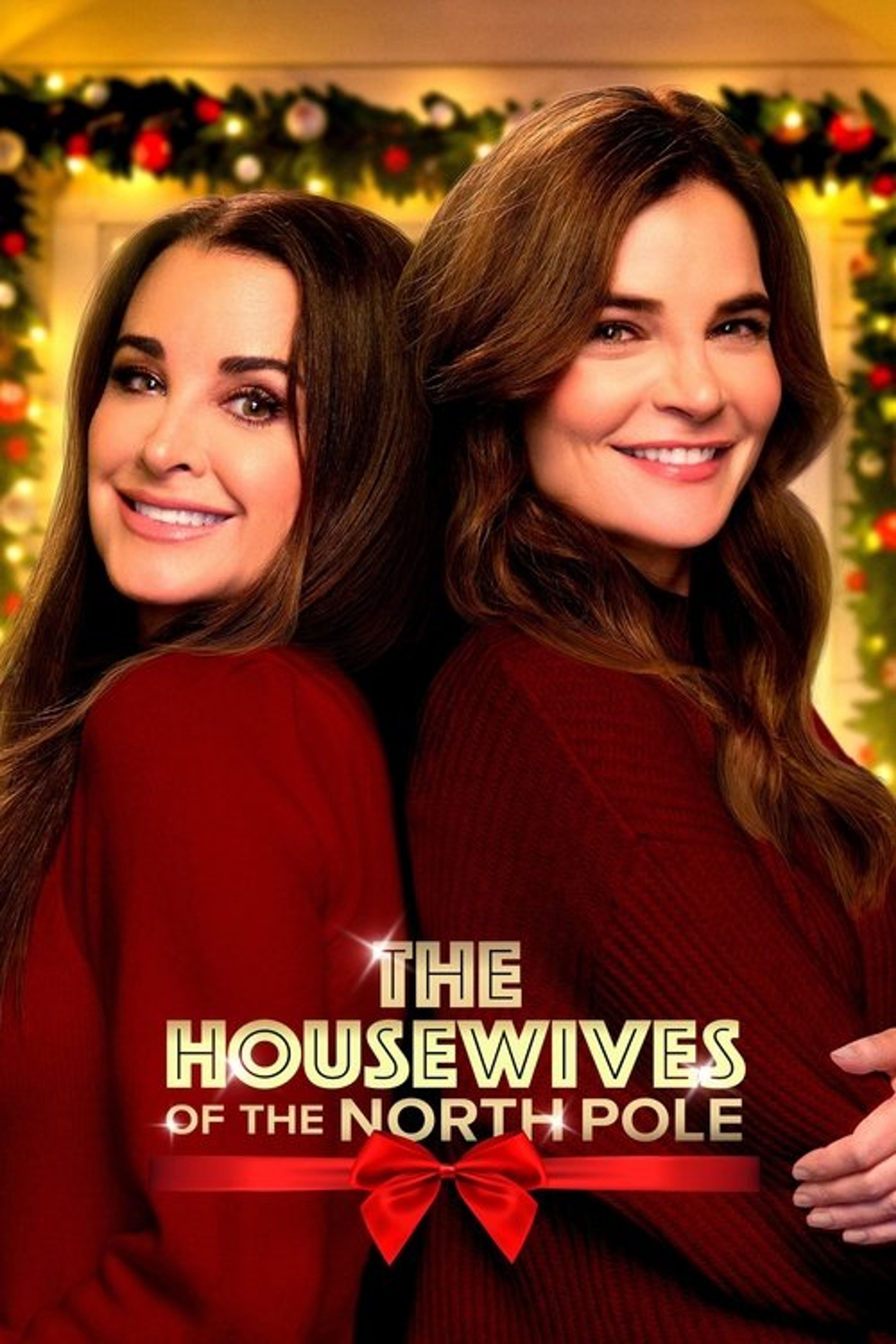 Poster image of The Housewives of the North Pole