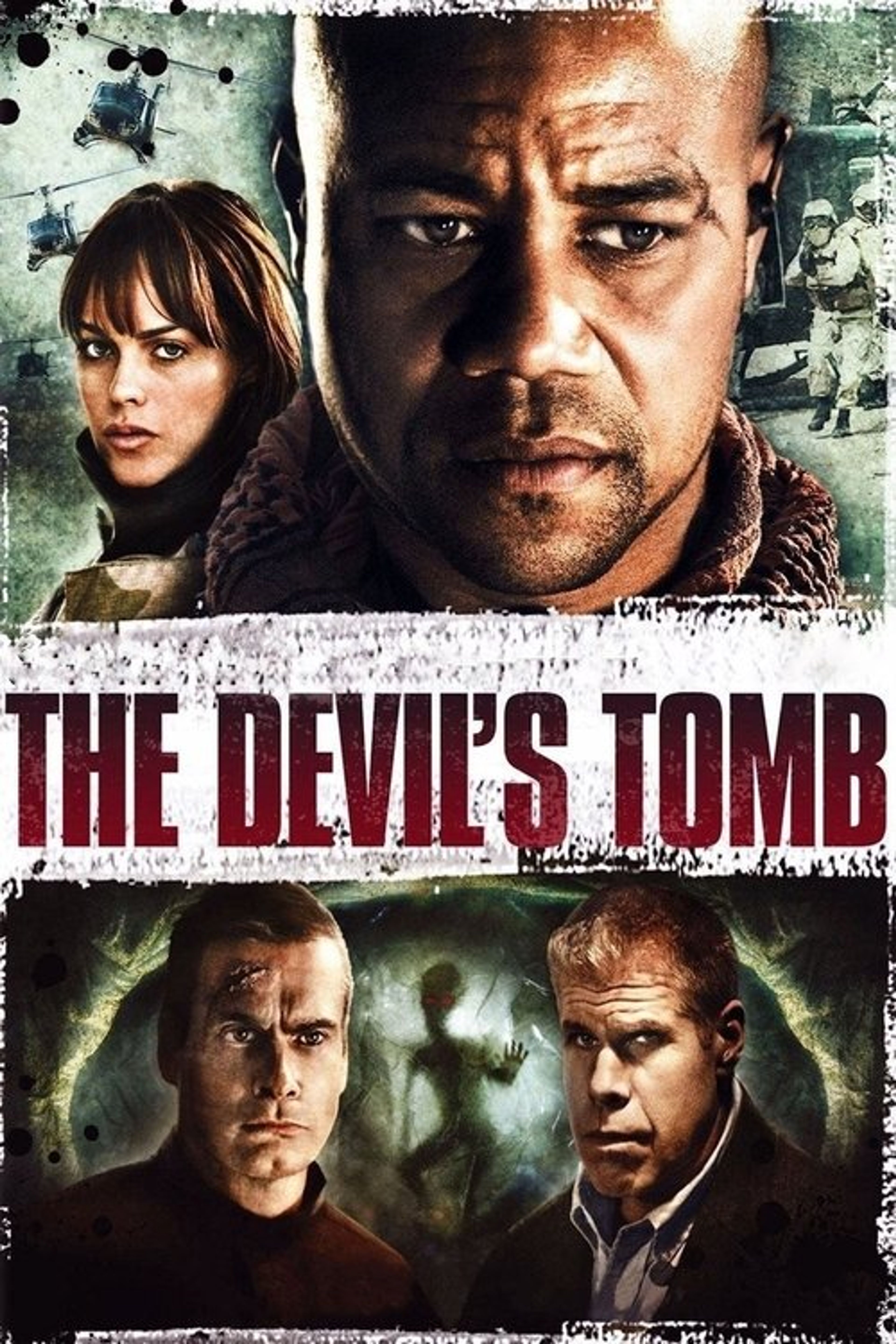 Poster image of The Devil's Tomb