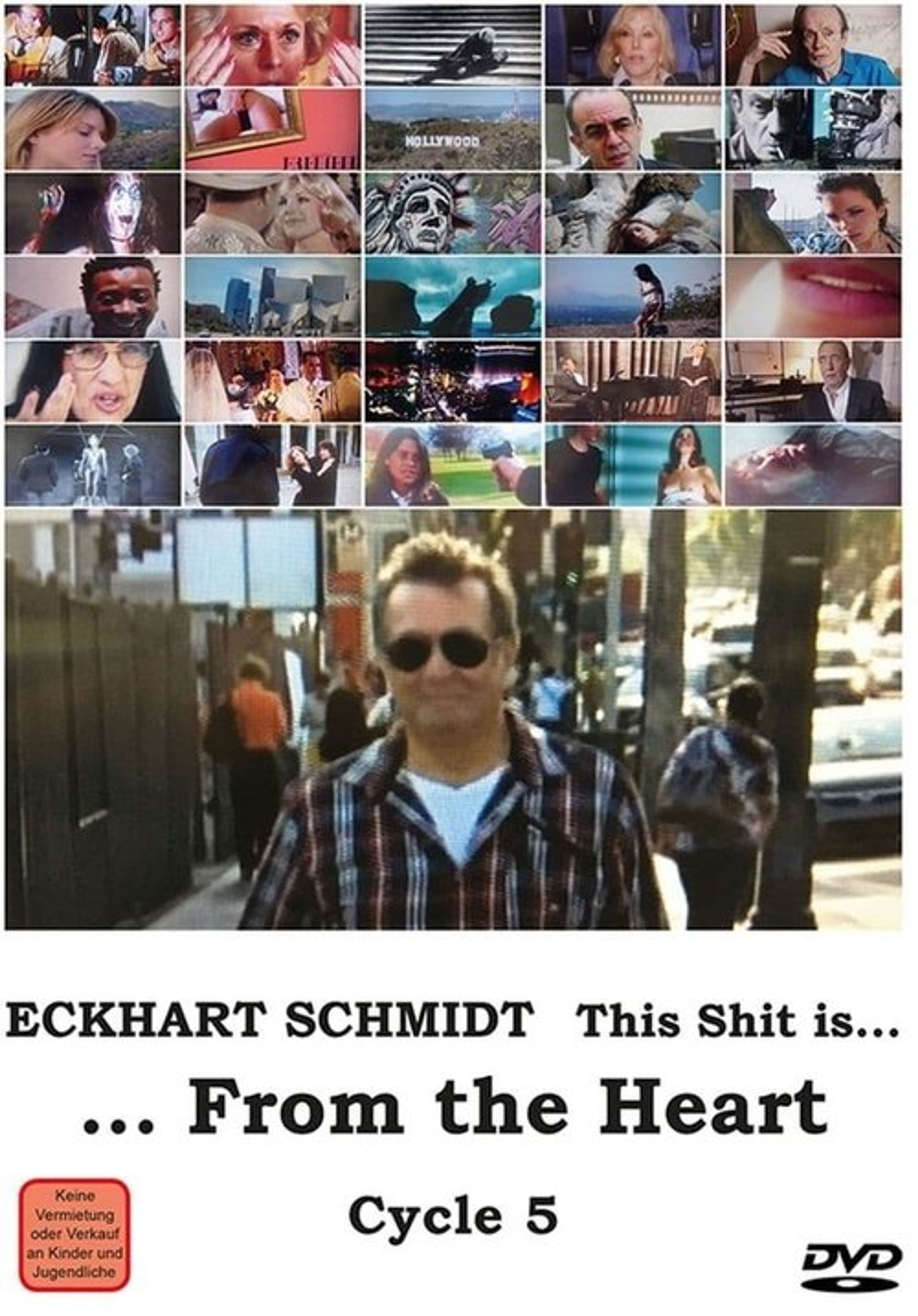 Poster image of Made in Hollywood: Die Welt des Raoul Walsh