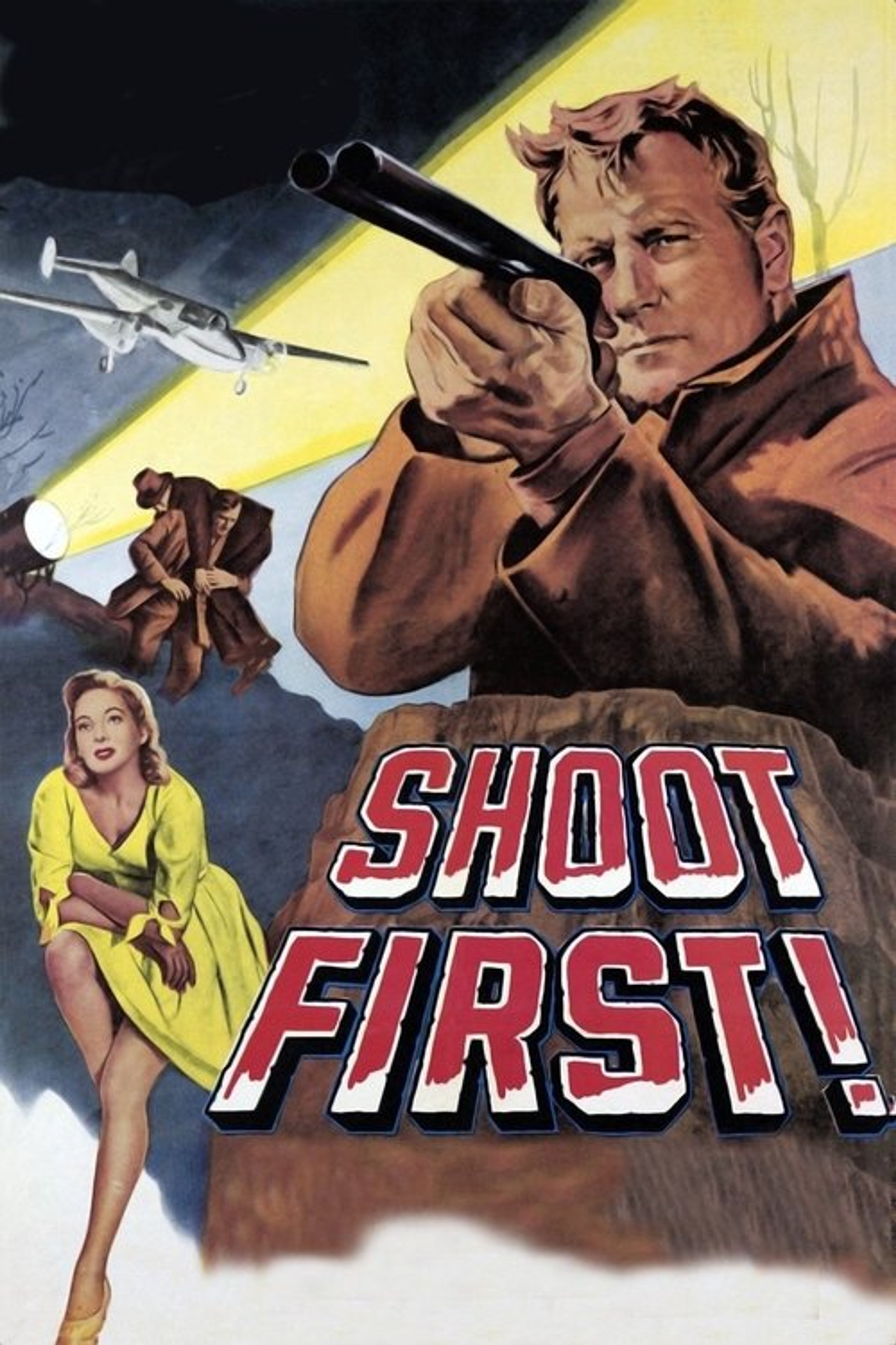 Poster image of Rough Shoot