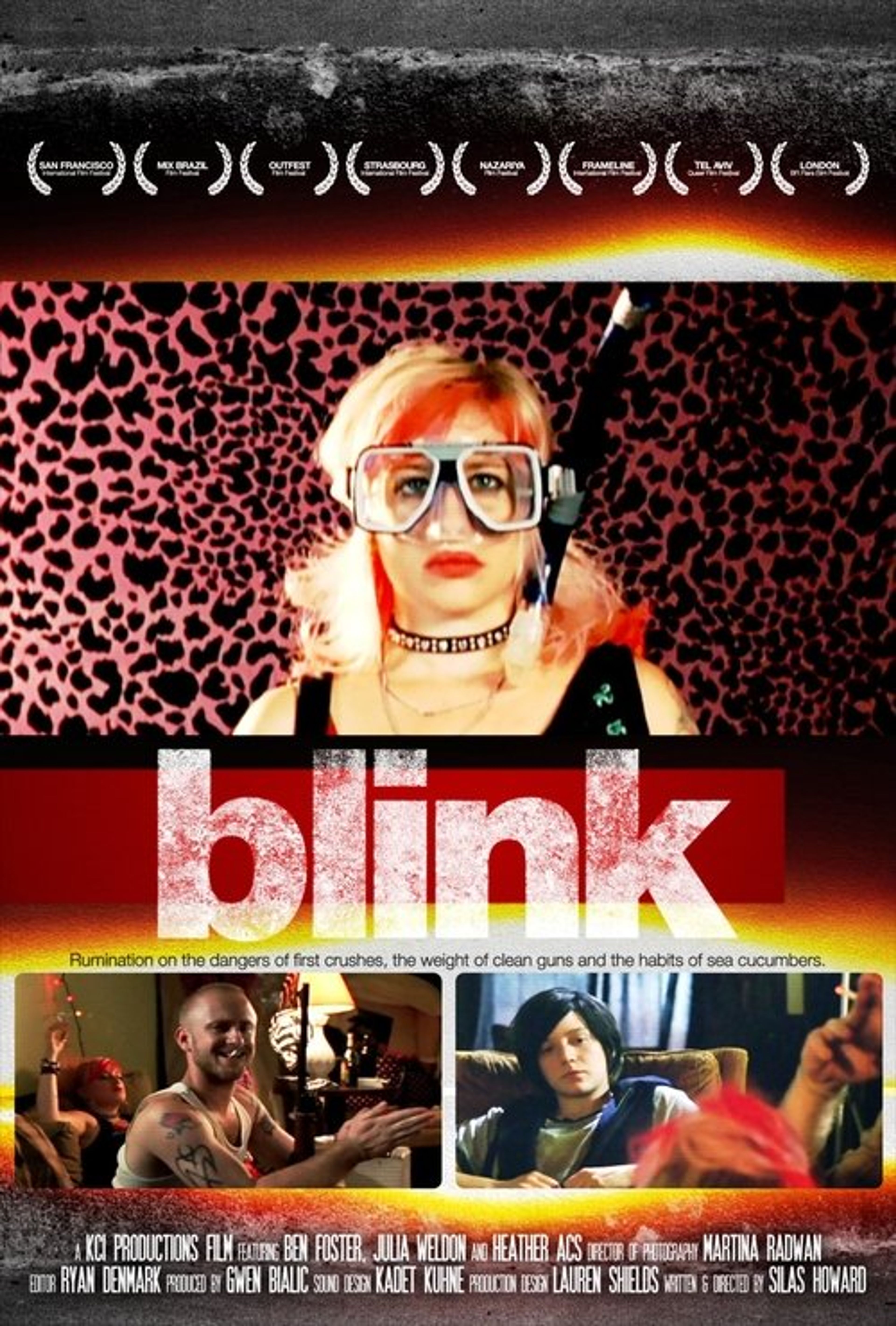 Poster image of Blink