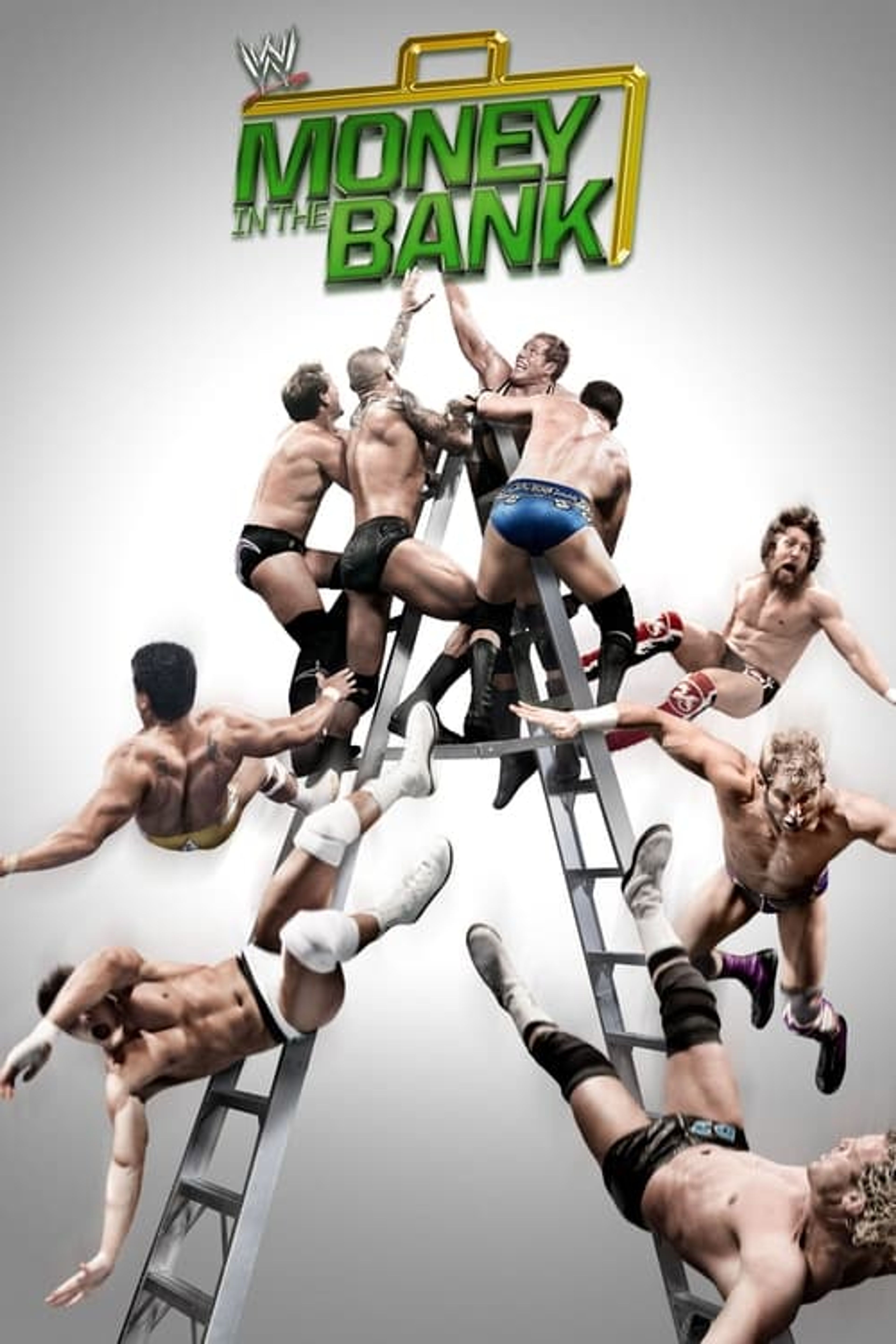 Poster image of WWE Money in the Bank 2013