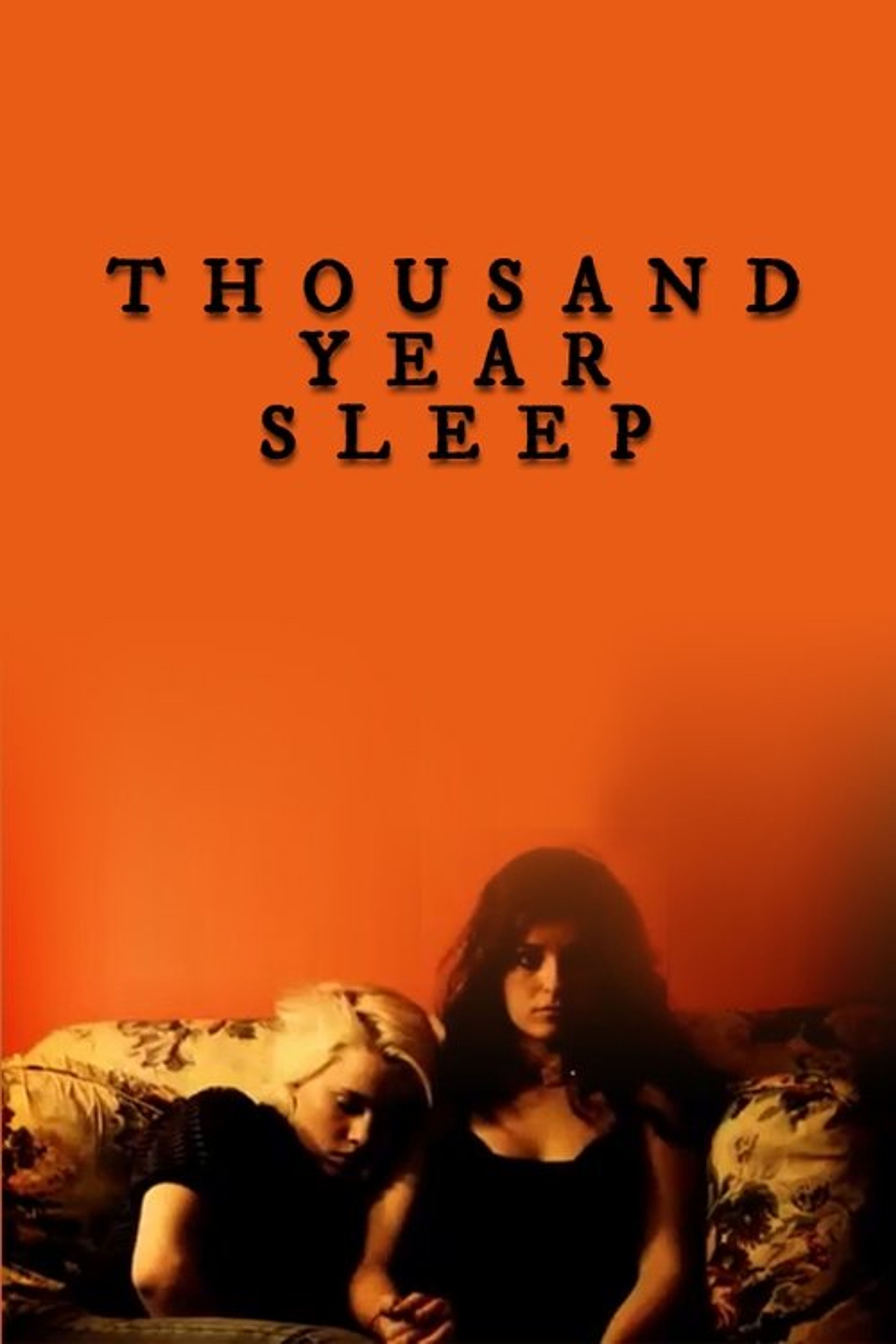 Poster image of Thousand Year Sleep