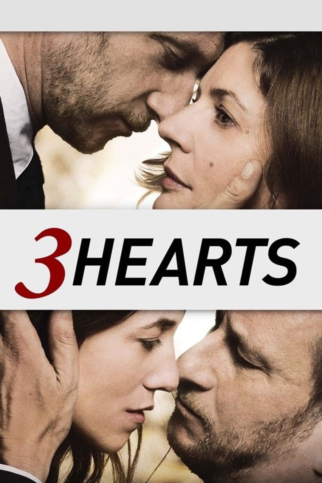 Poster image of 3 Hearts