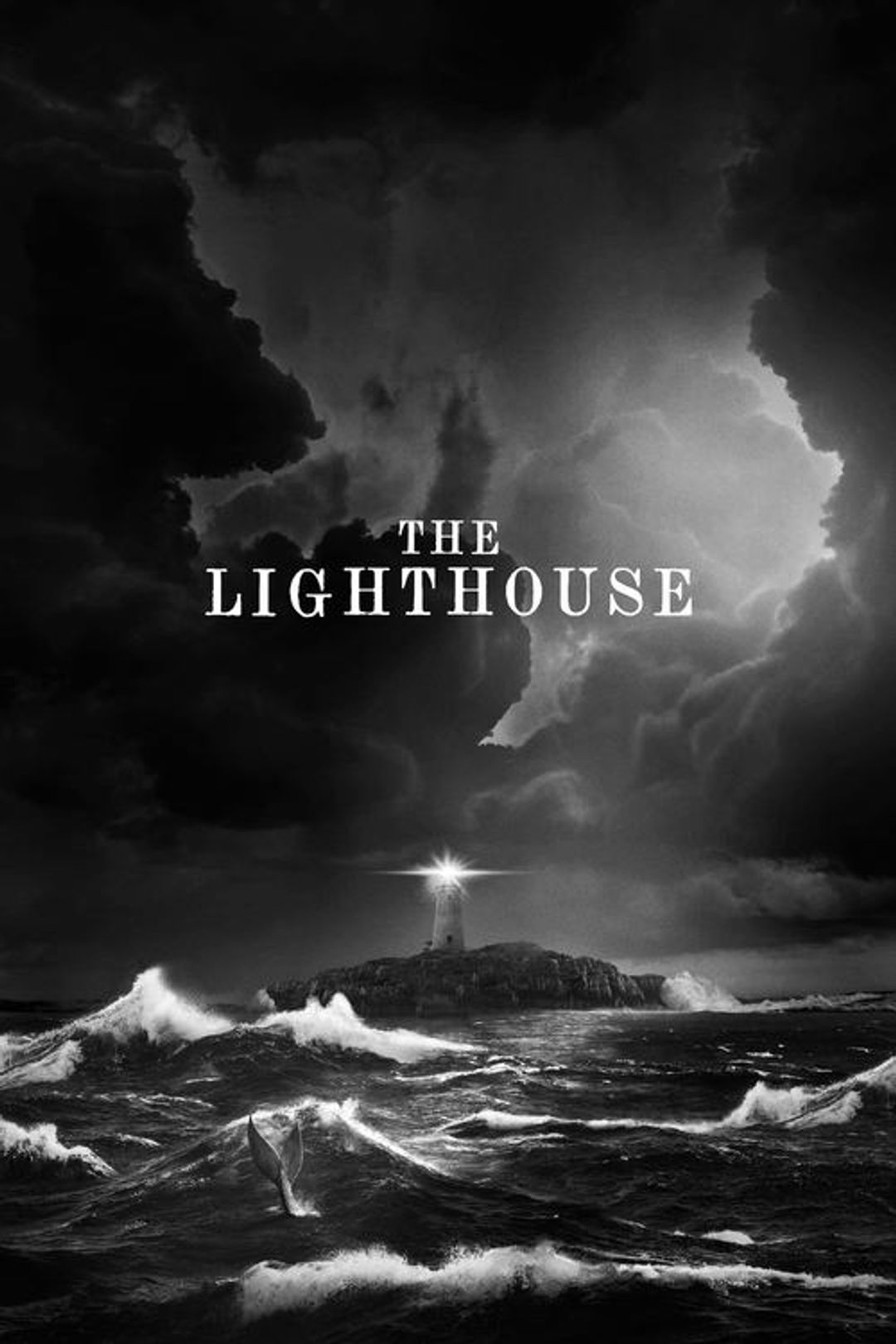 Poster image of The Lighthouse