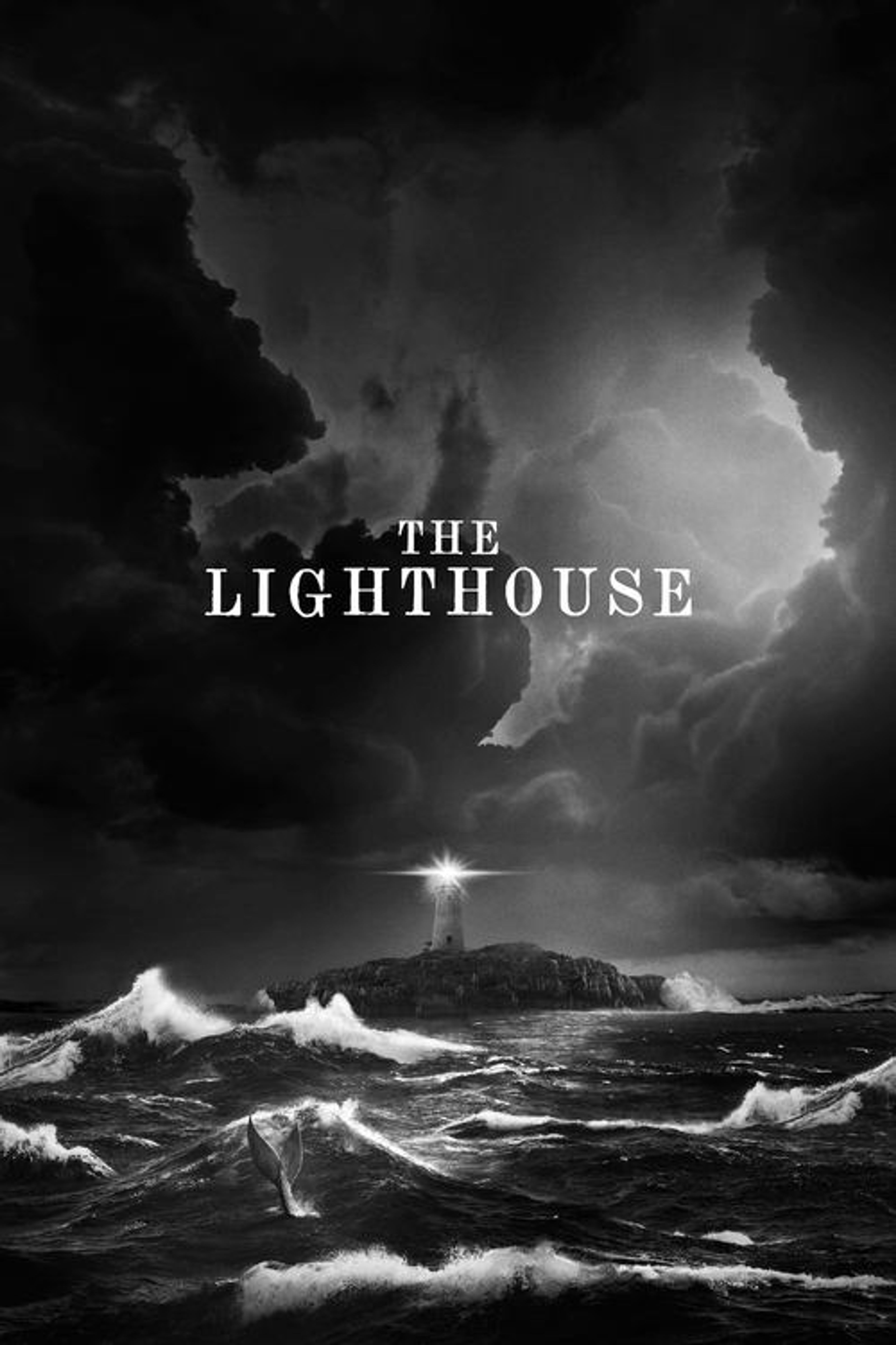 Poster image of The Lighthouse