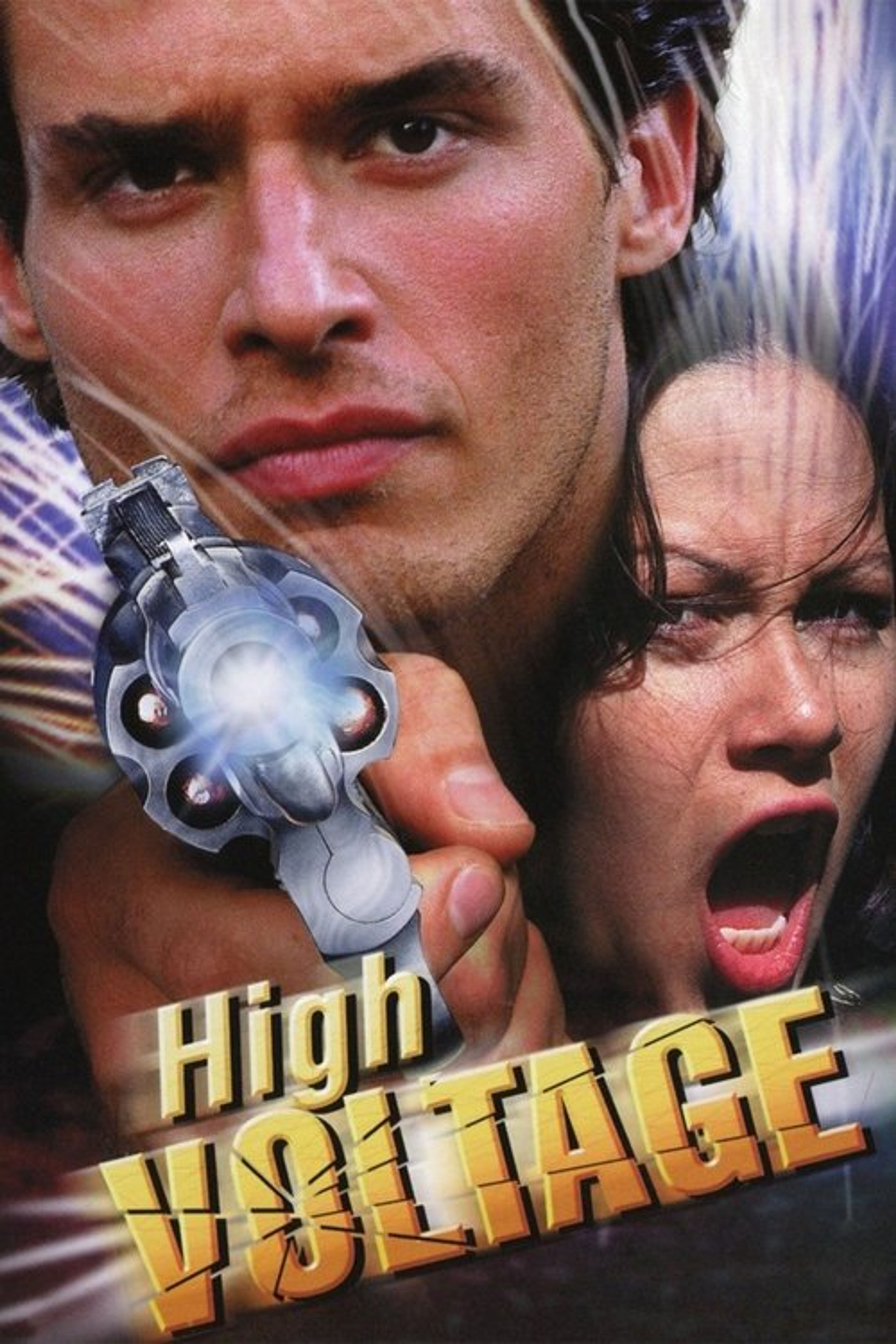 Poster image of High Voltage