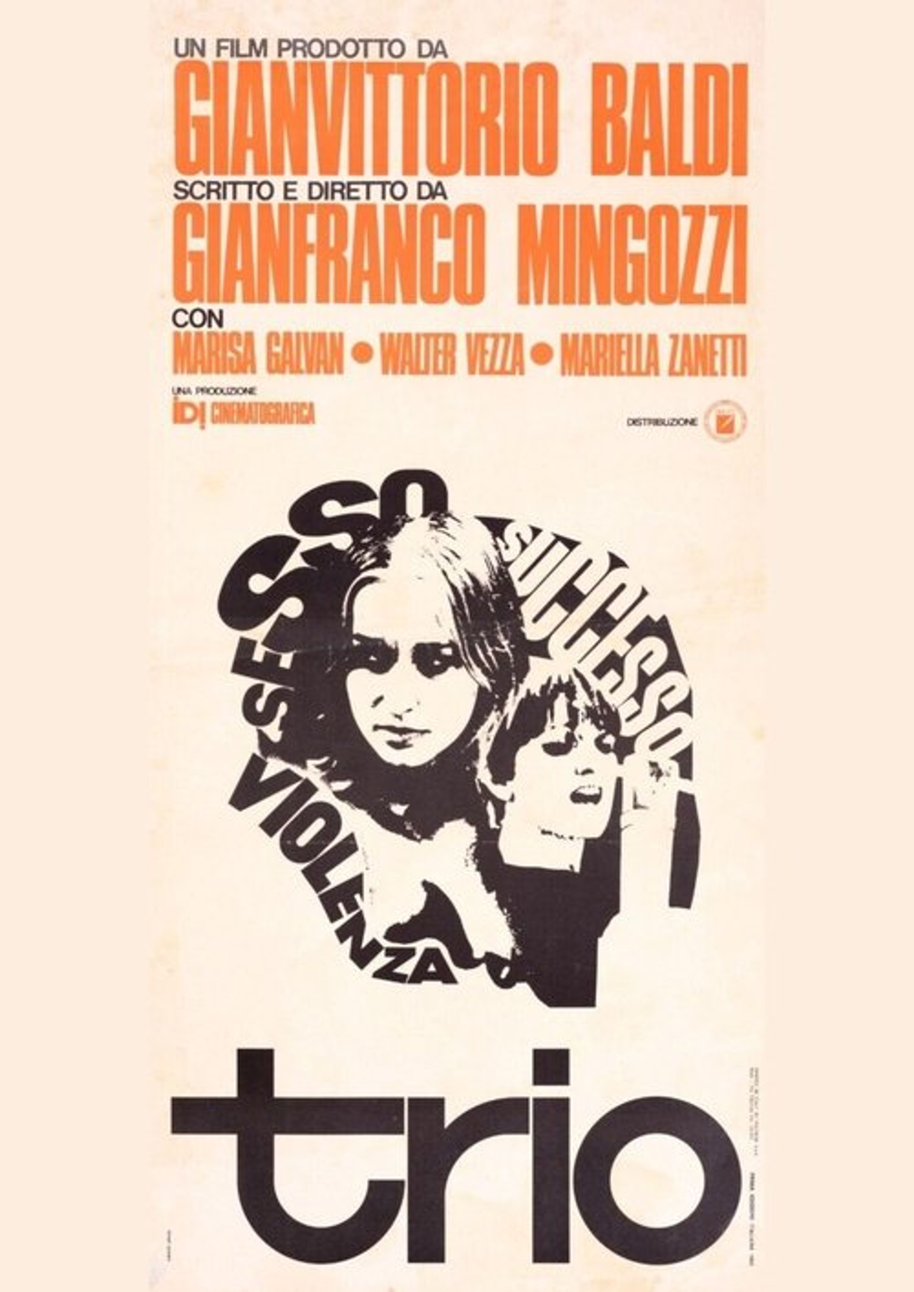 Poster image of Trio