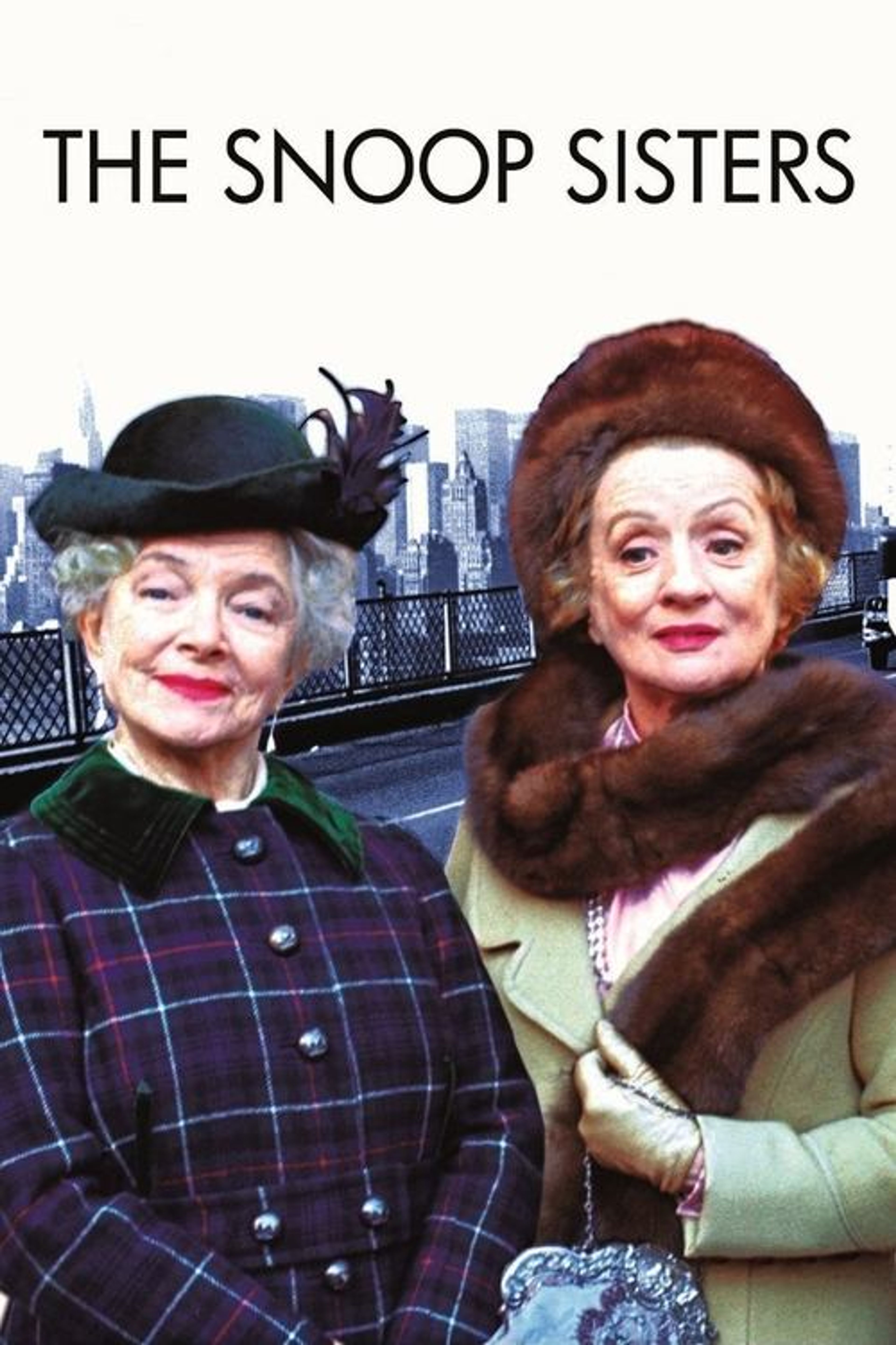 Poster image of The Snoop Sisters