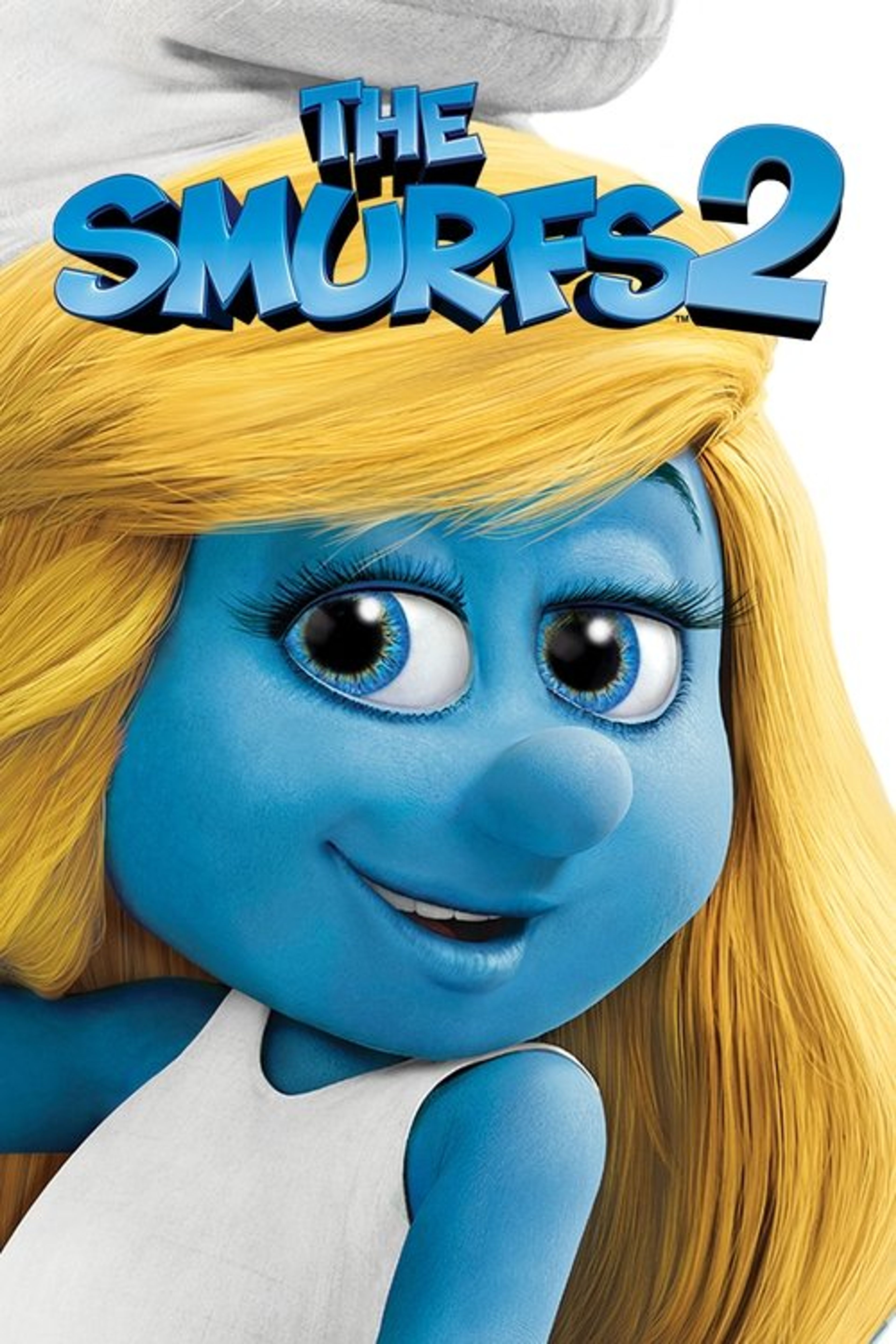 Poster image of The Smurfs 2