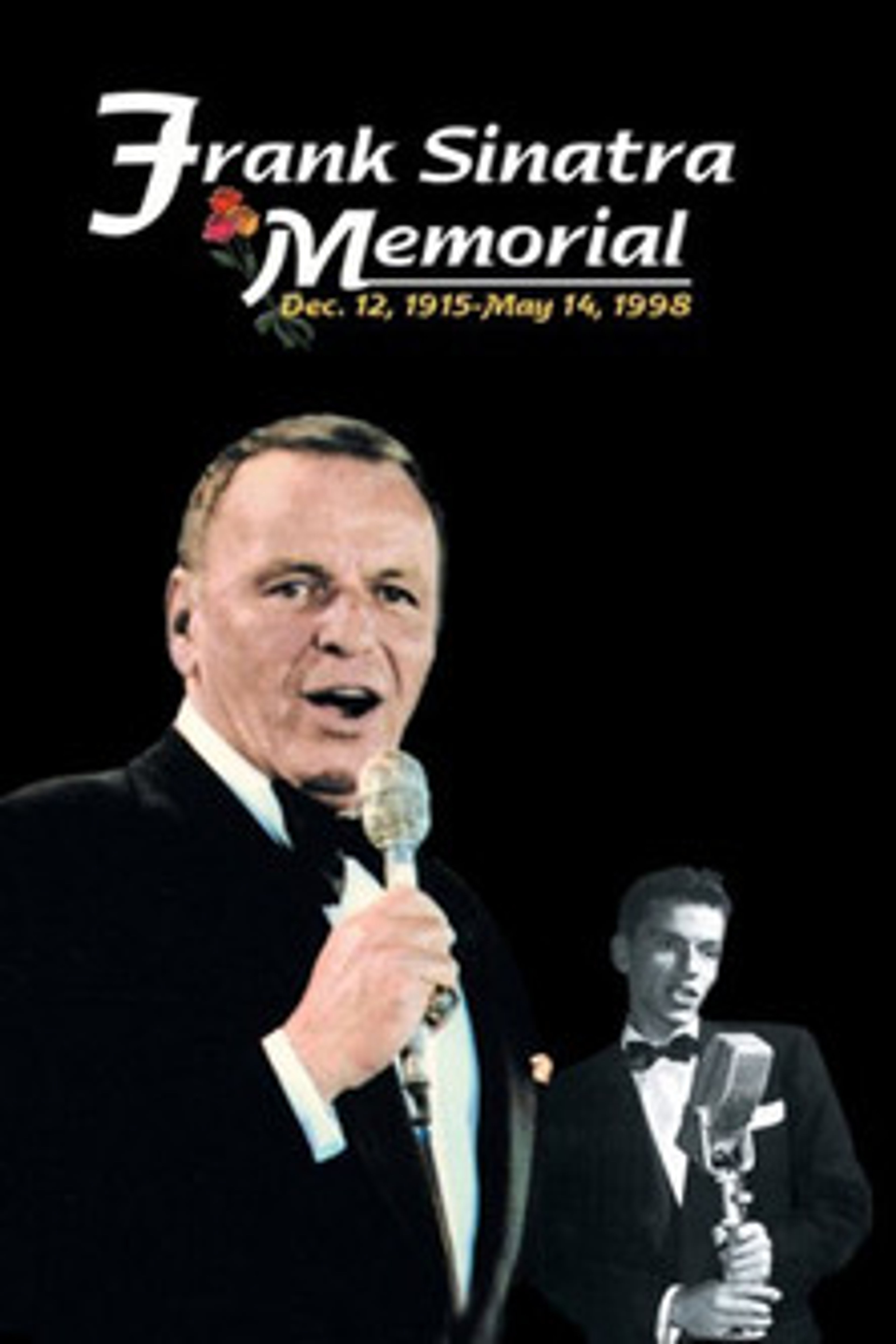 Poster image of Frank Sinatra Memorial