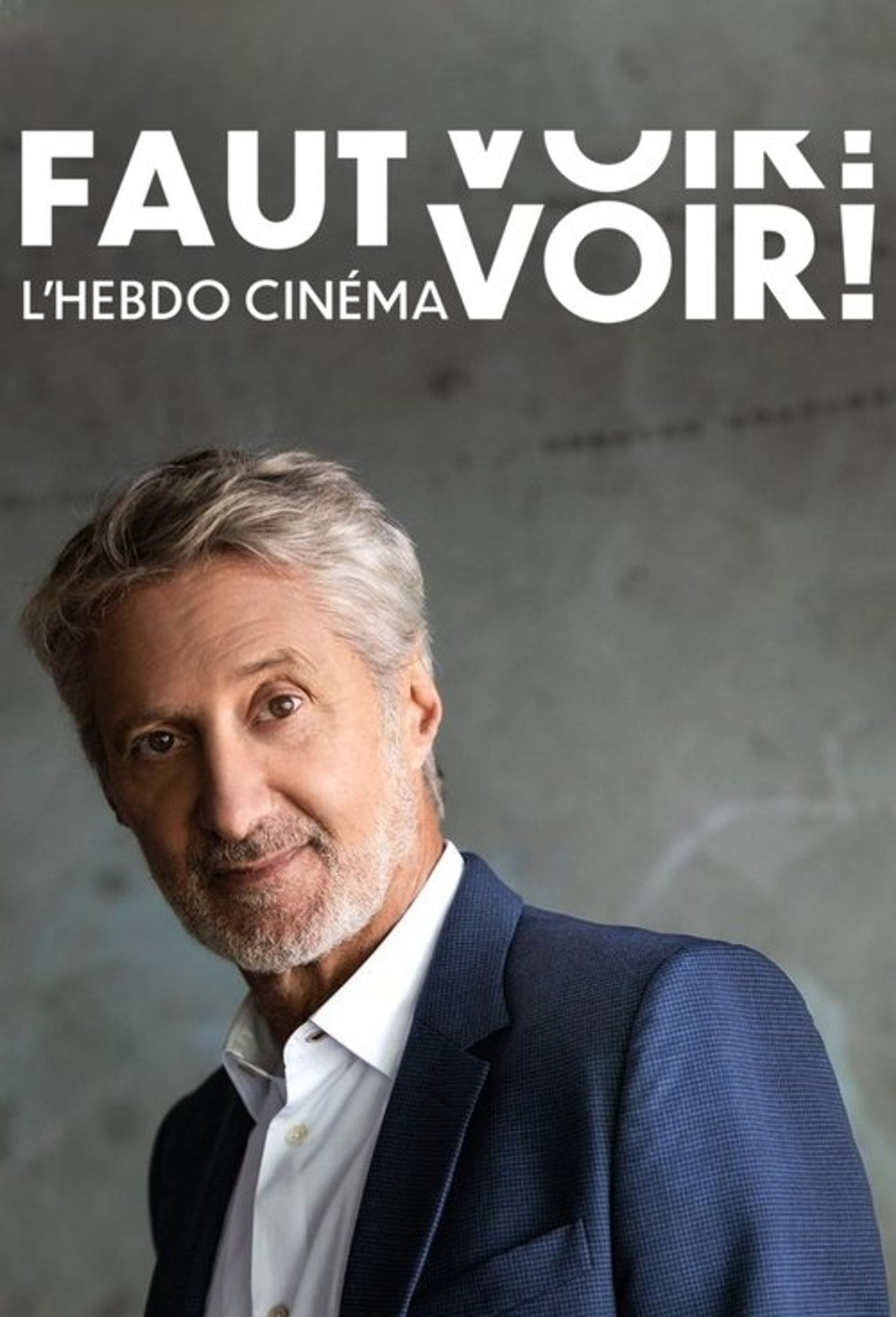 Poster image of Faut Voir - L'hebdo cinéma