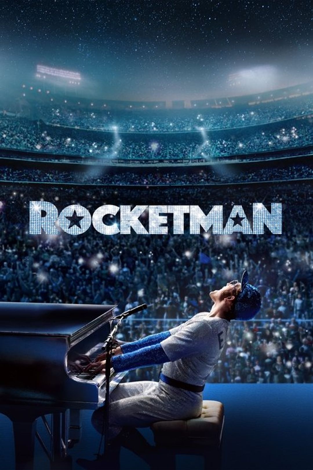 Poster image of Rocketman