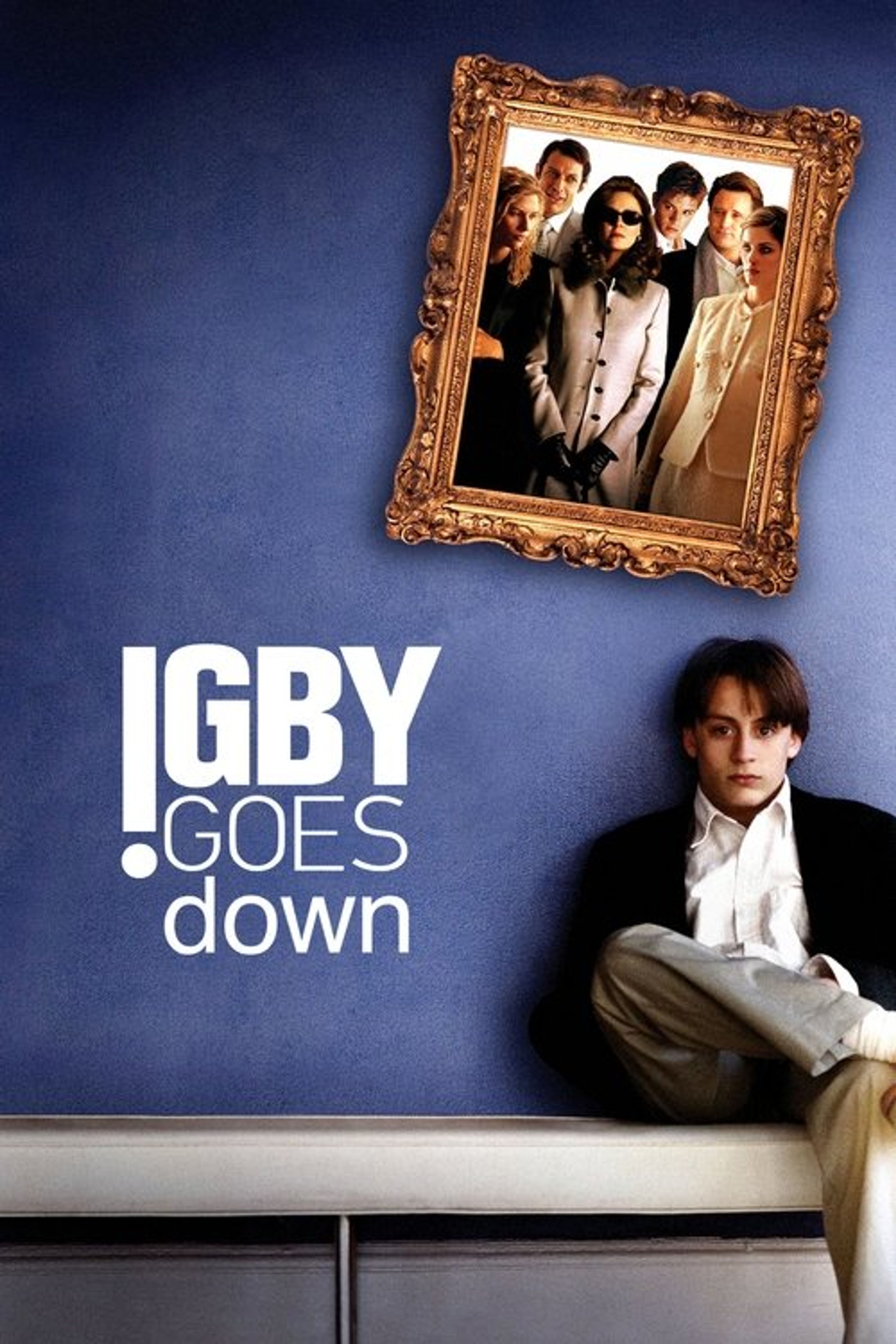 Poster image of Igby Goes Down