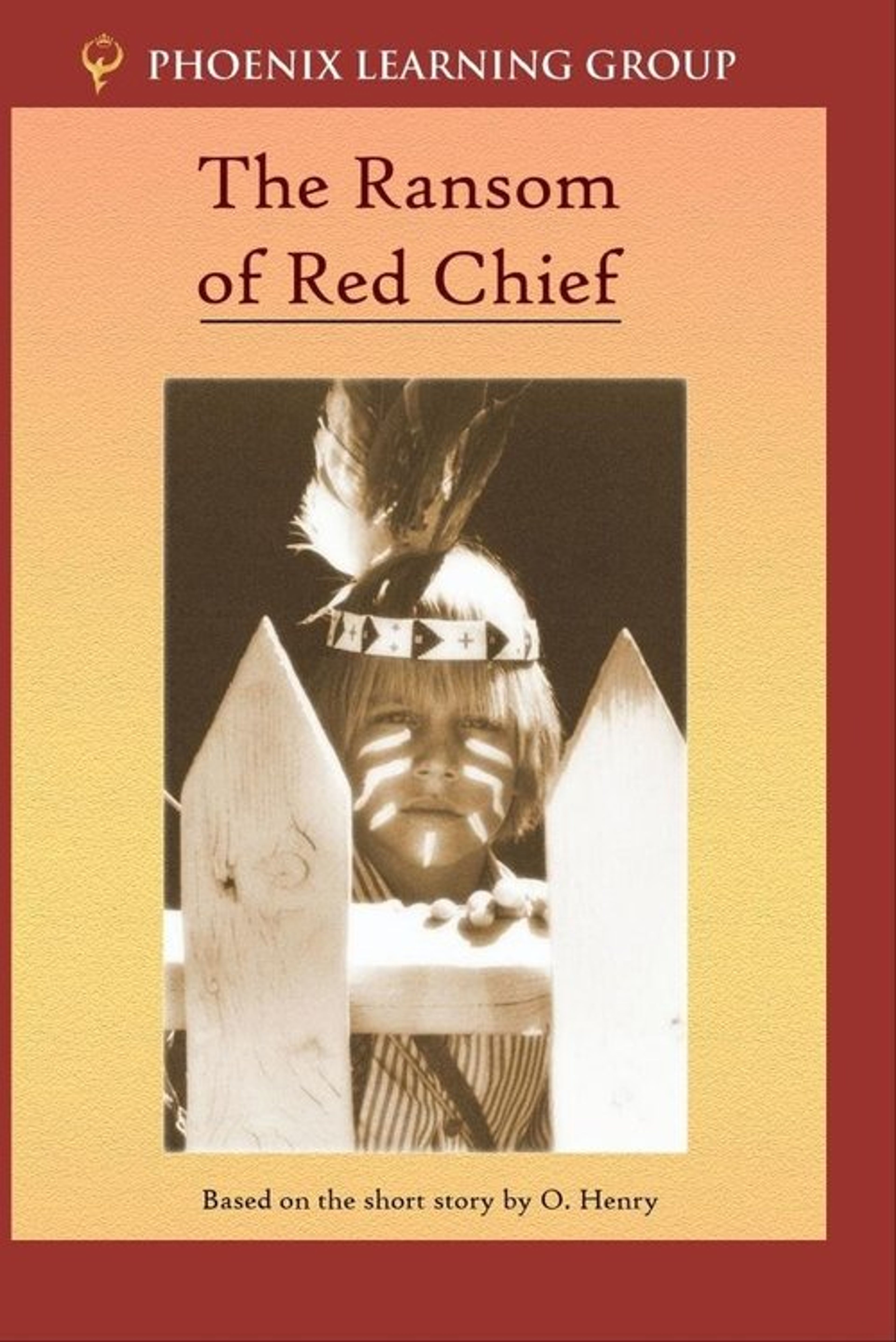 Poster image of The Ransom of Red Chief
