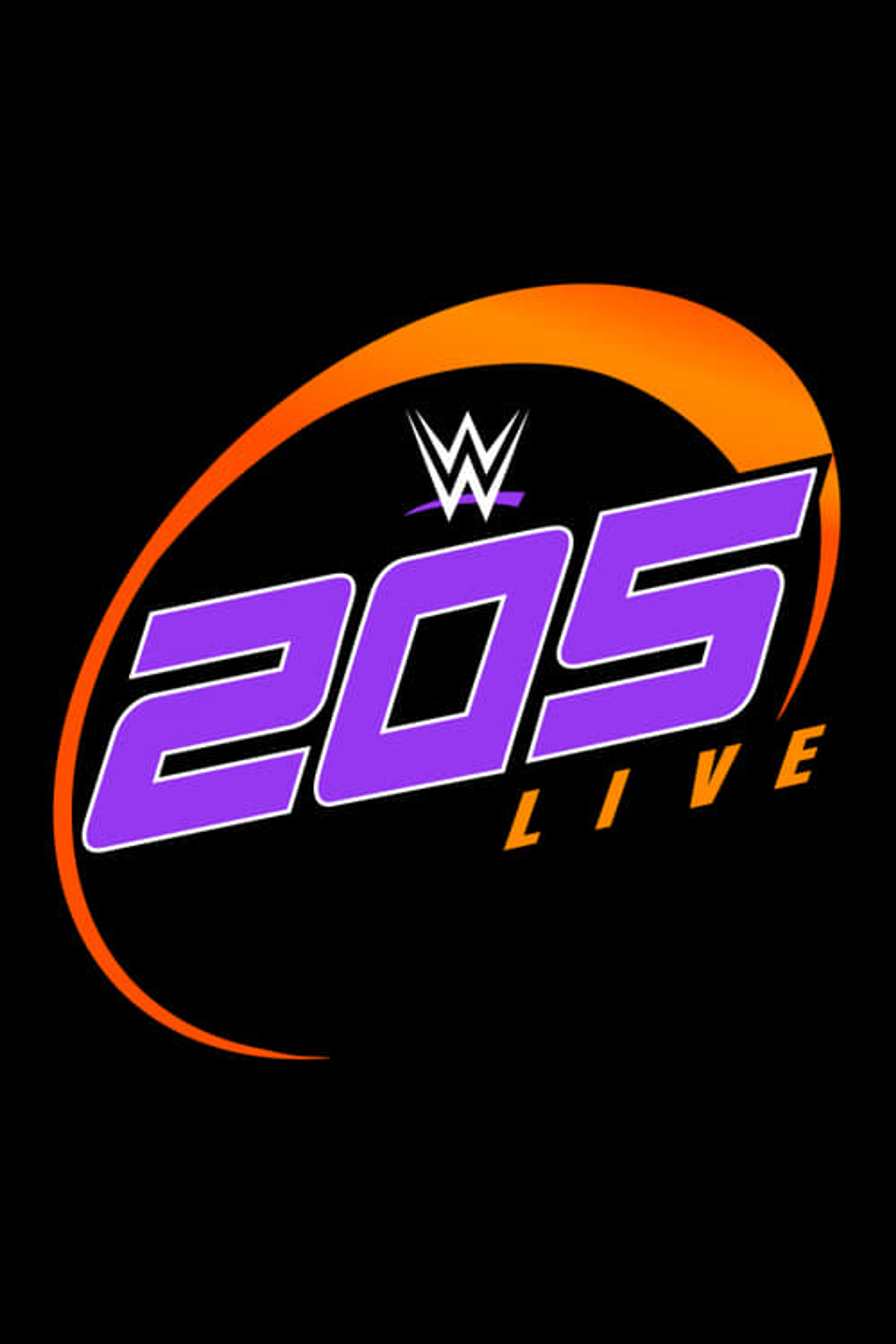 Poster image of WWE 205 Live