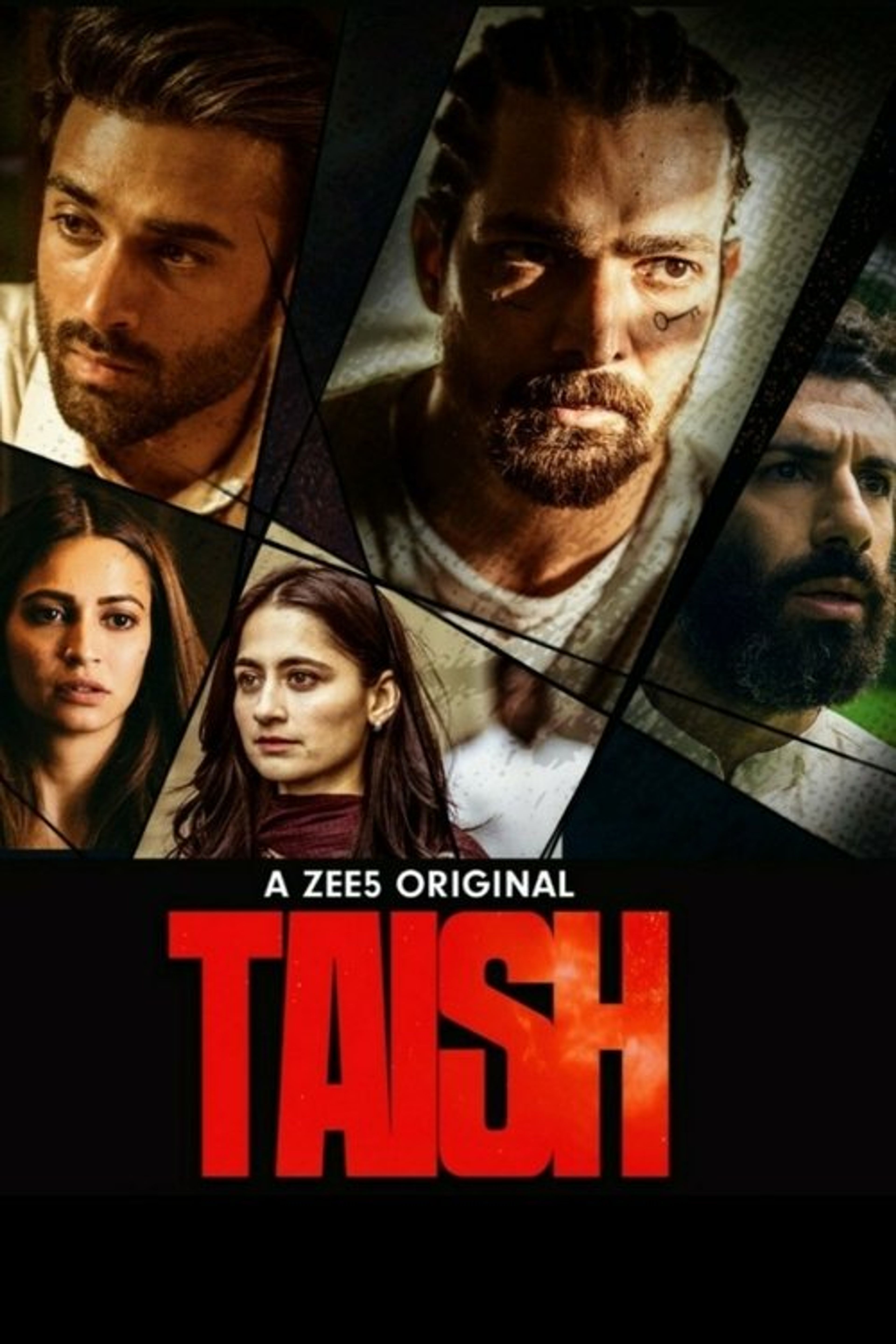 Poster image of Taish