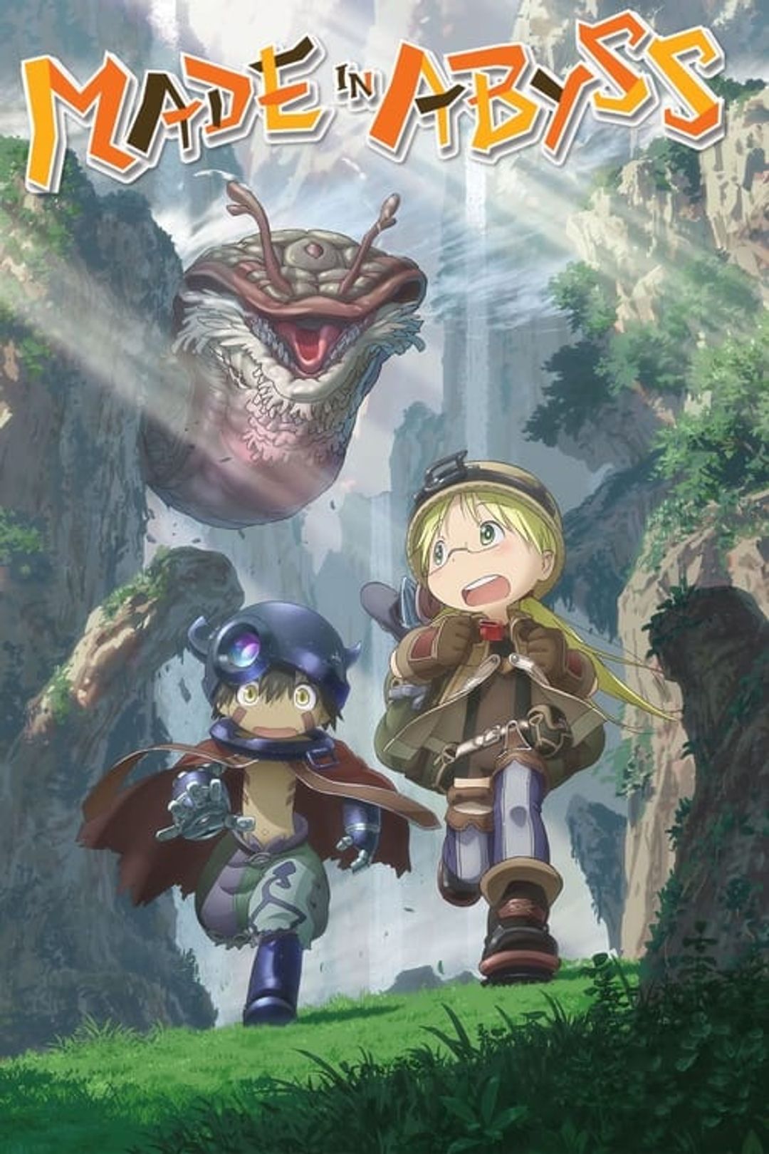 Poster image of Made in Abyss