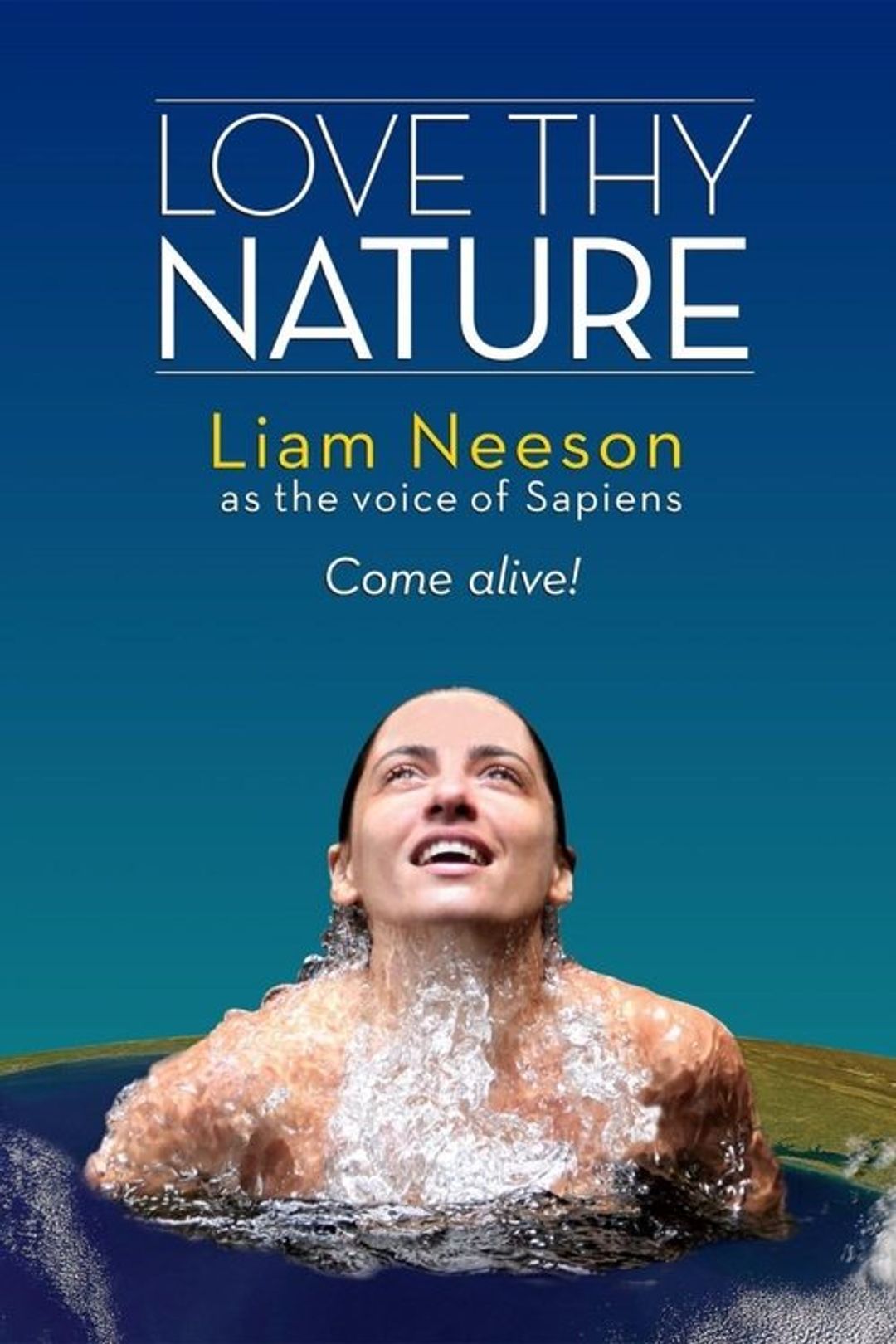 Poster image of Love Thy Nature