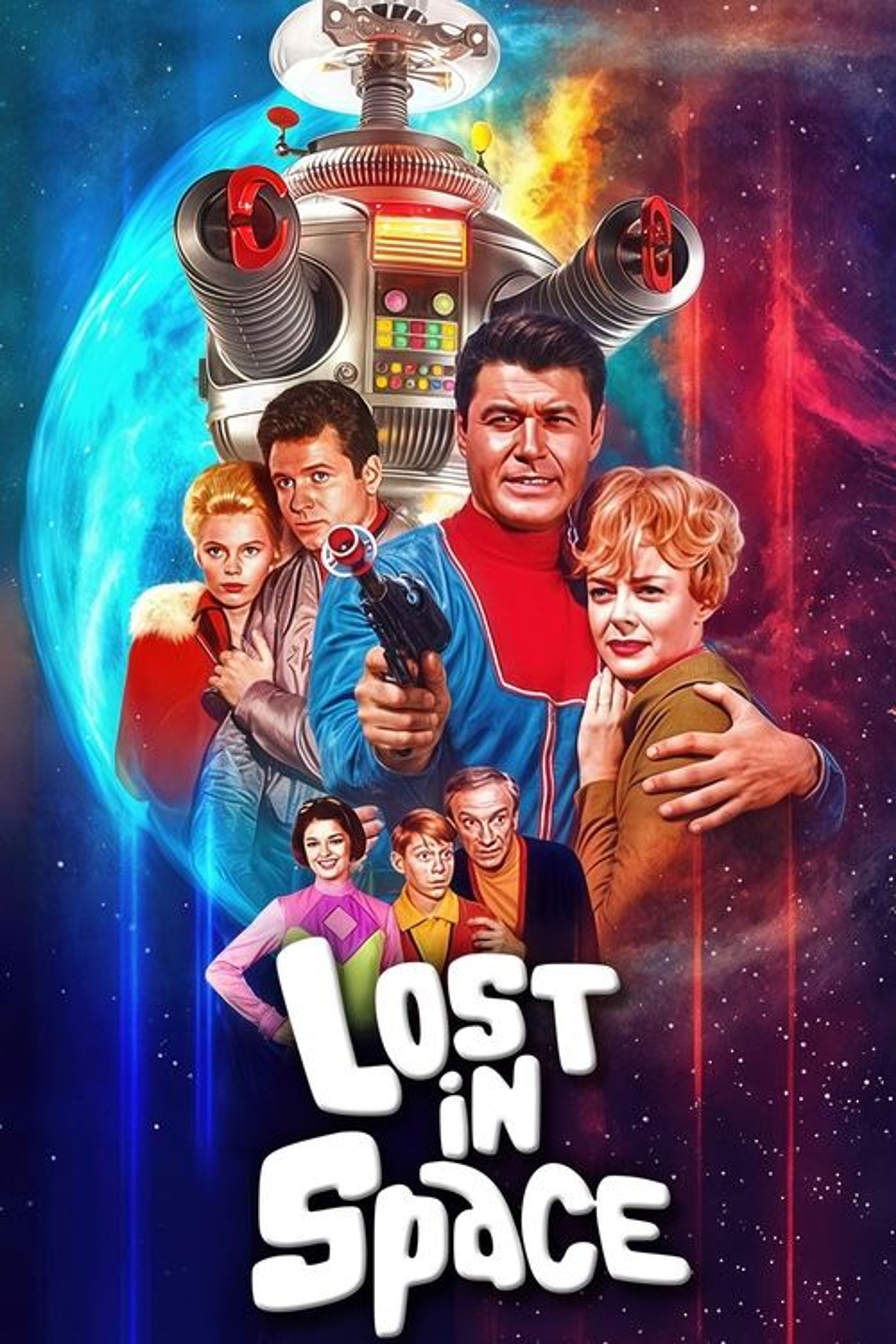 Poster image of Lost in Space