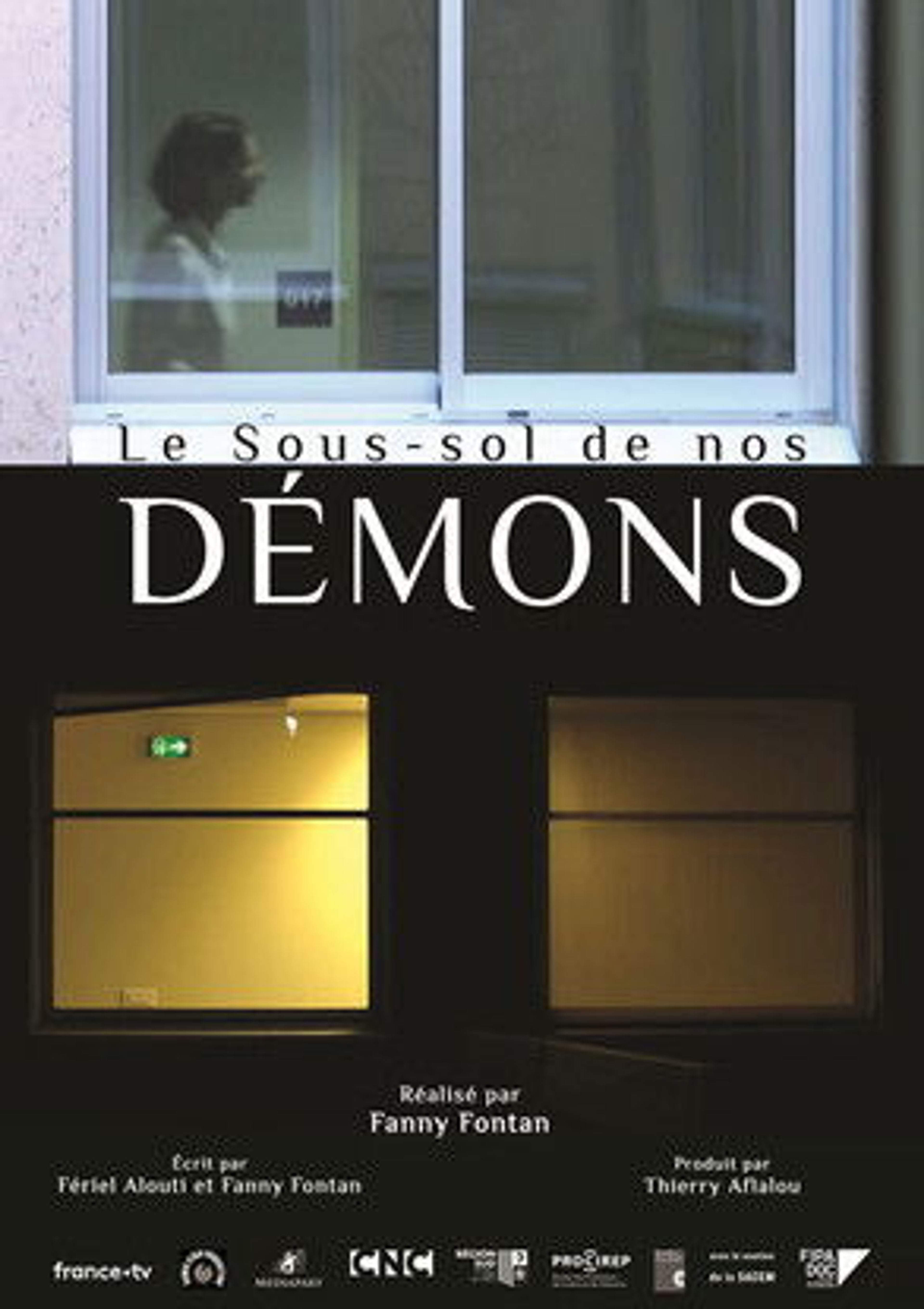 Poster image of Le Sous-sol de nos démons