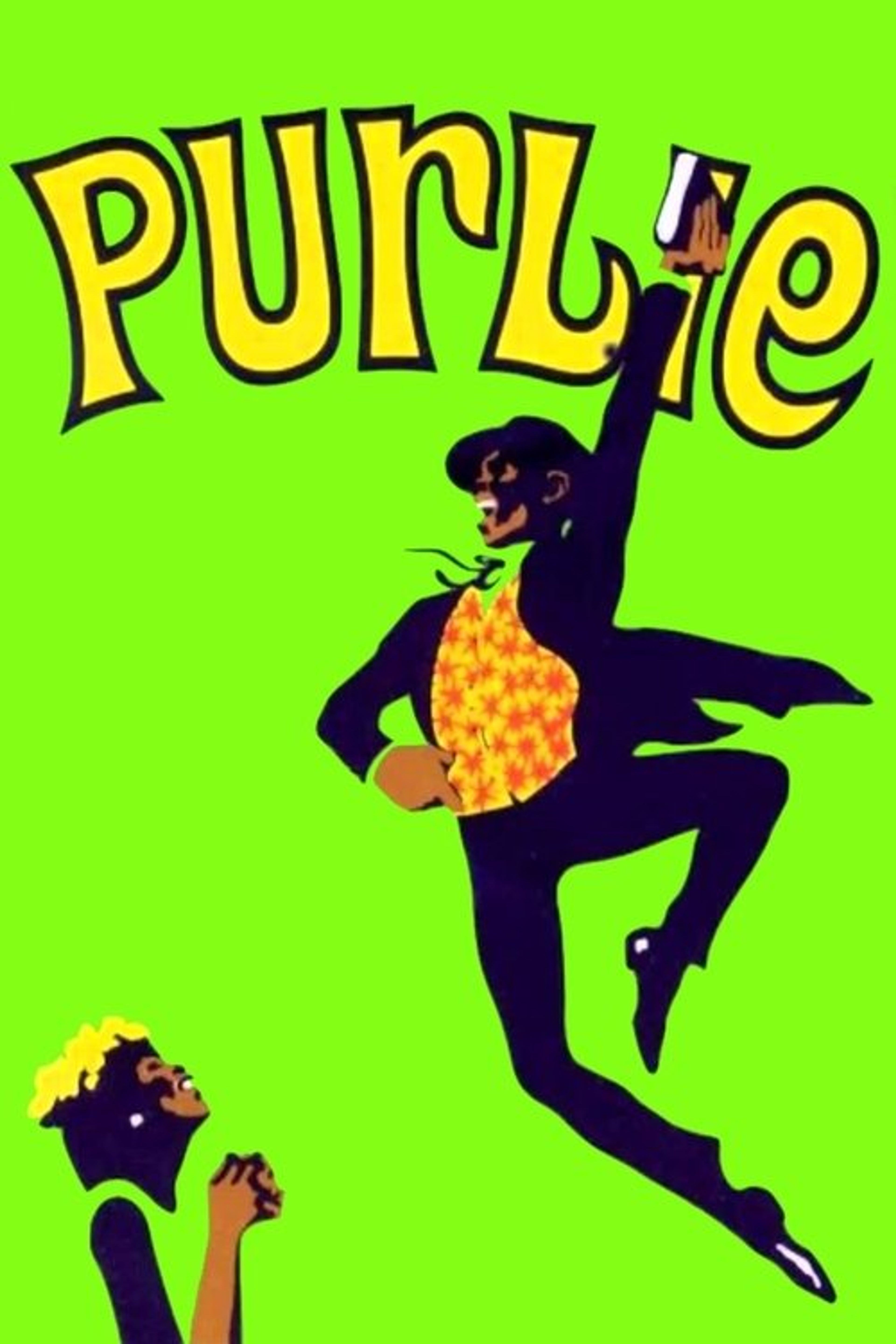 Poster image of Purlie