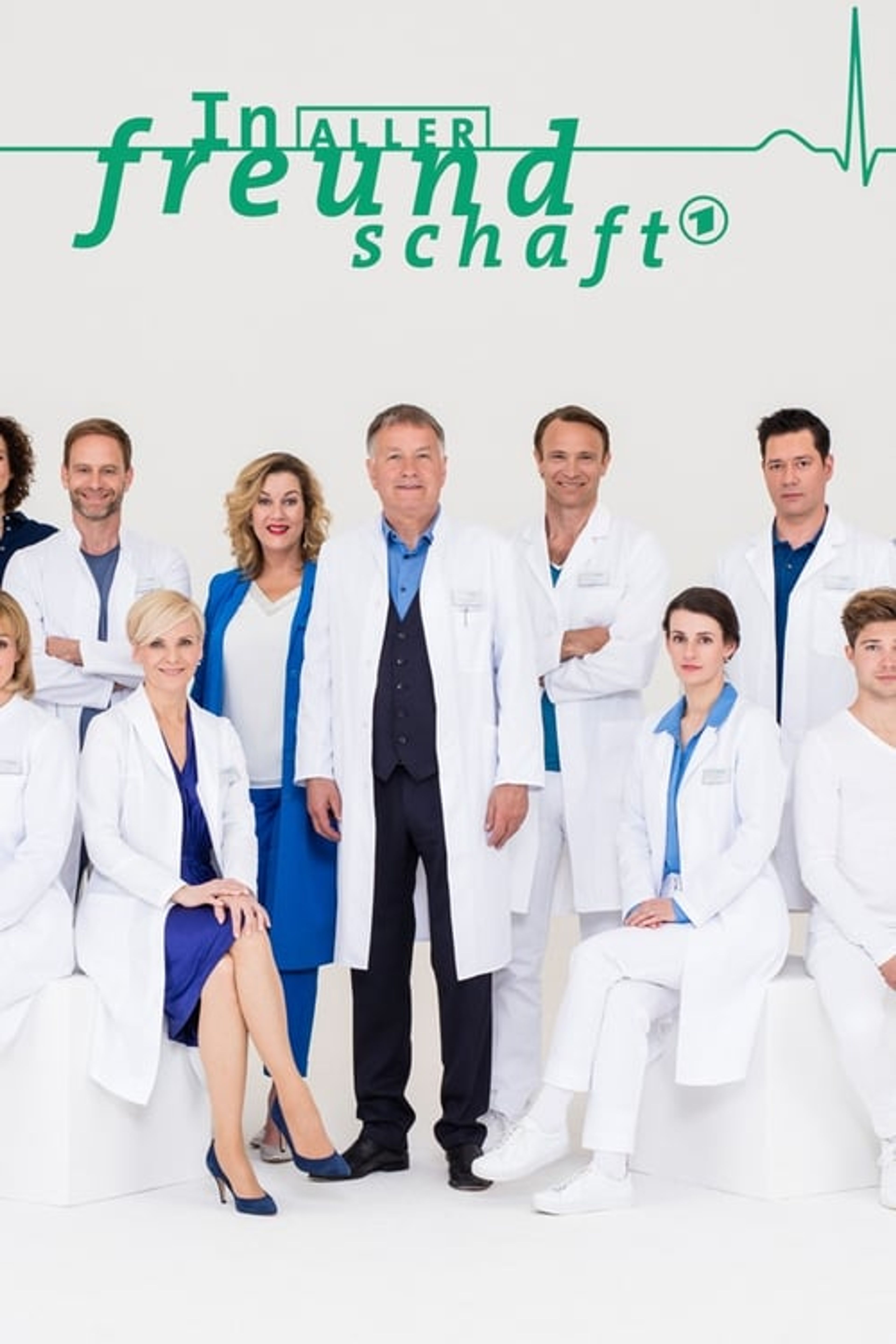 Poster image of In aller Freundschaft