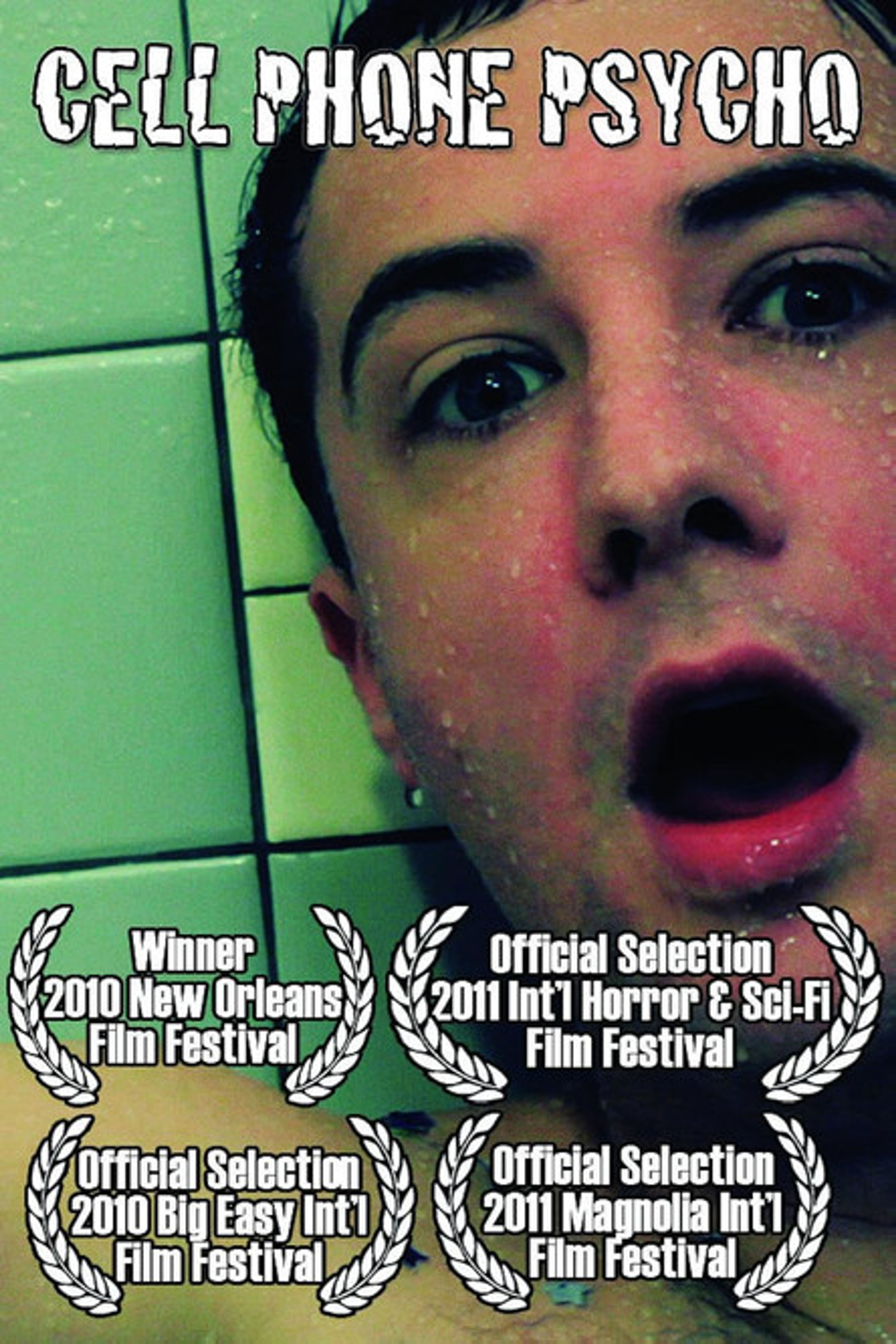 Poster image of Cell Phone Psycho