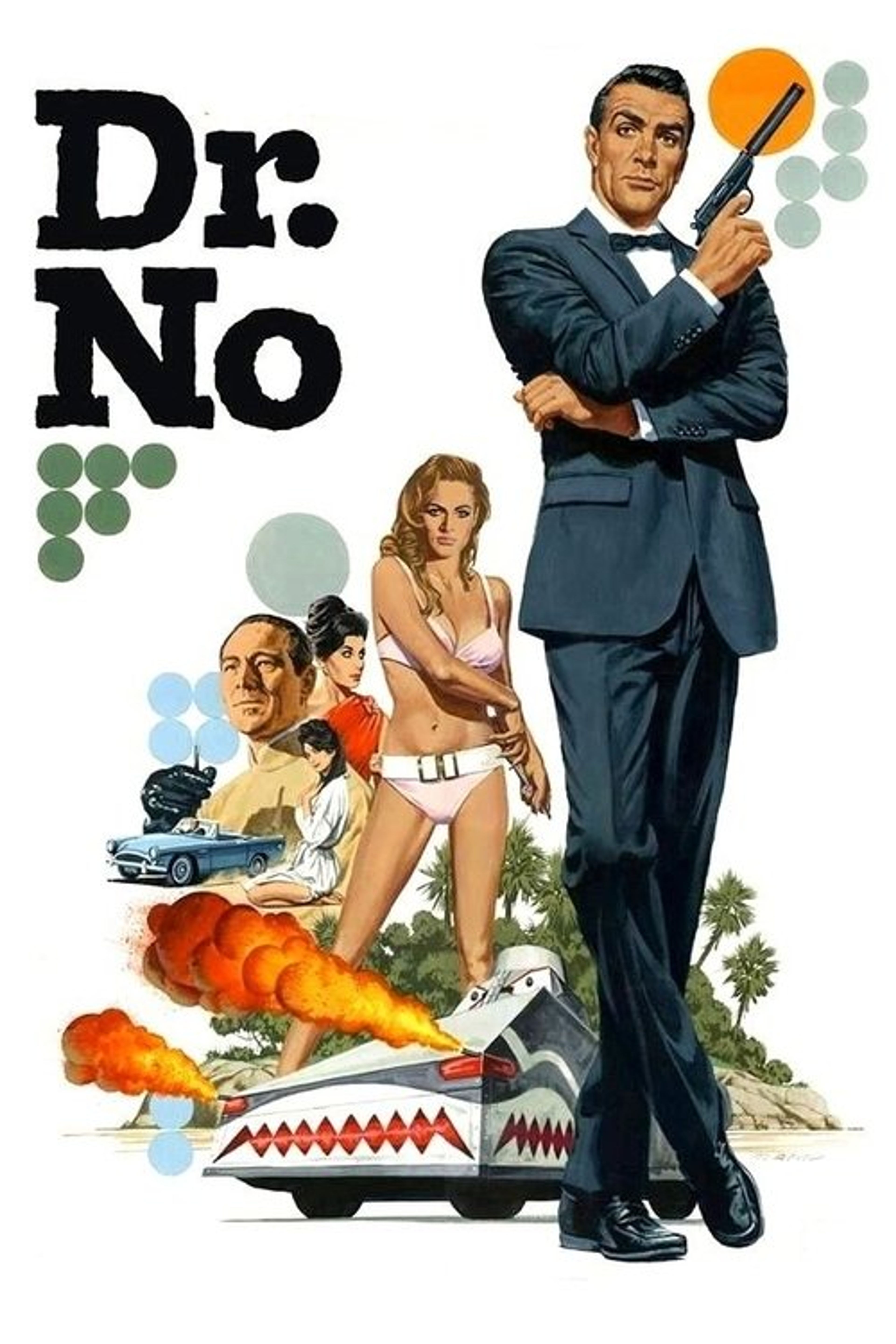 Poster image of Dr. No