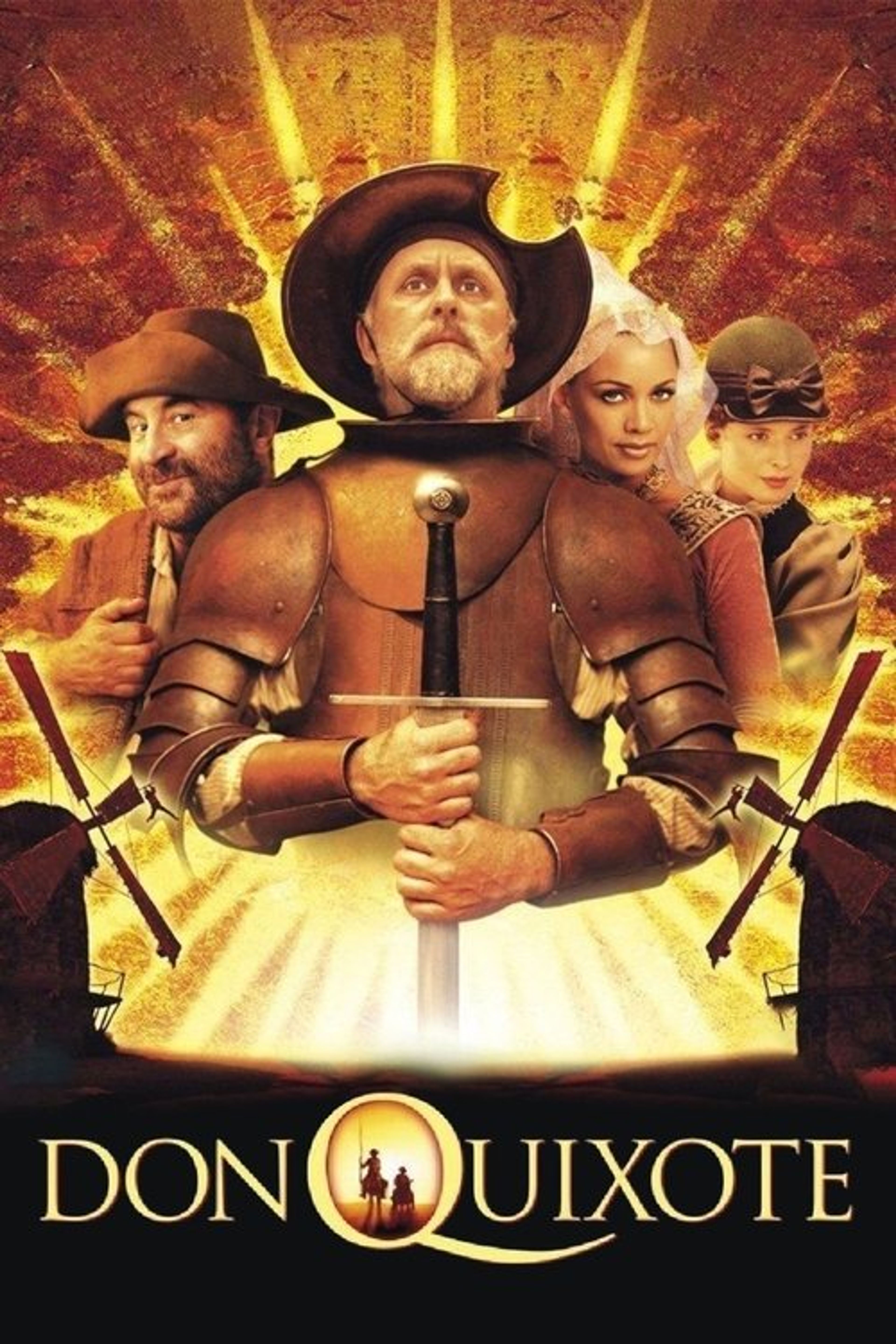 Poster image of Don Quixote