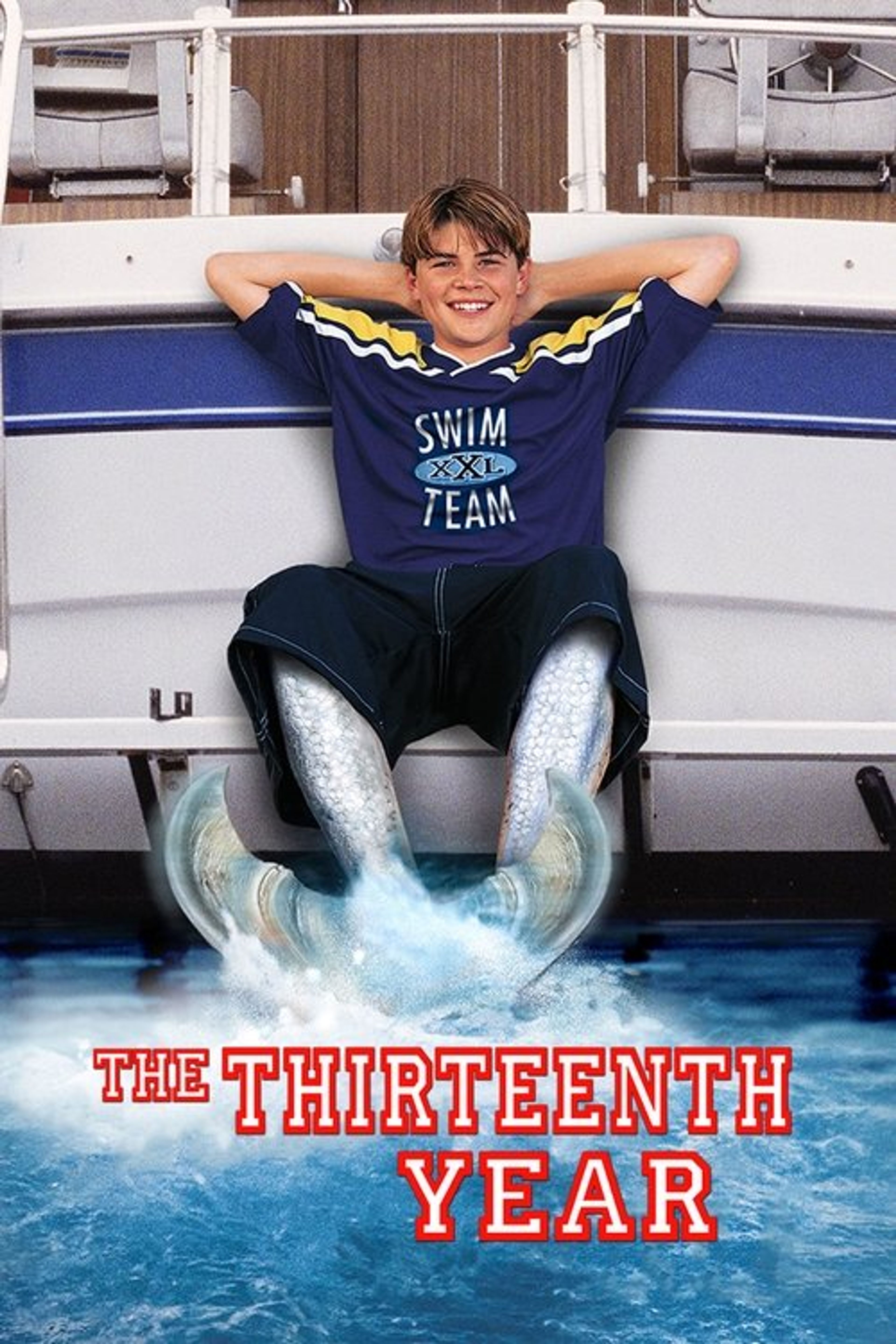 Poster image of The Thirteenth Year