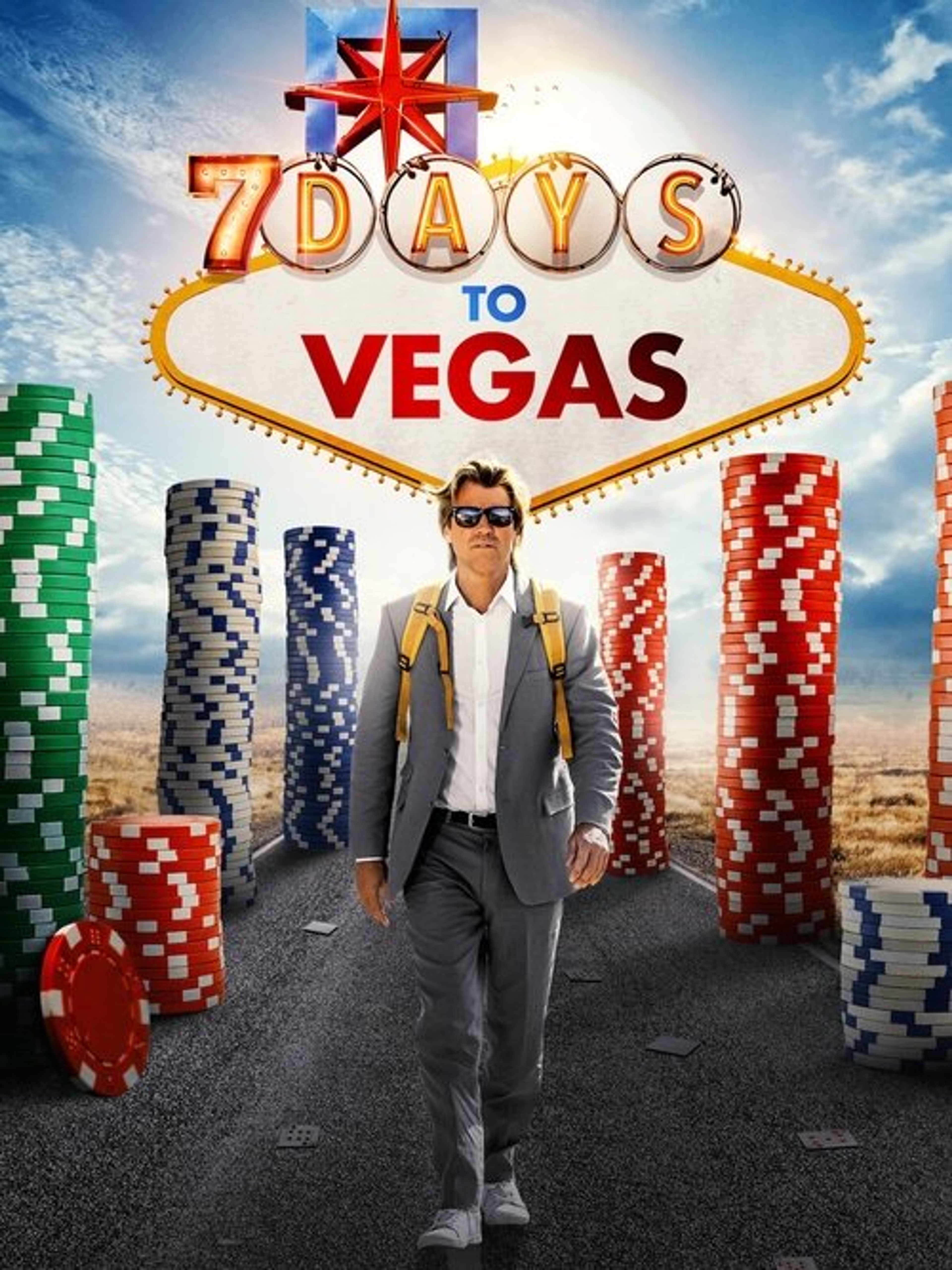 Poster image of 7 Days to Vegas