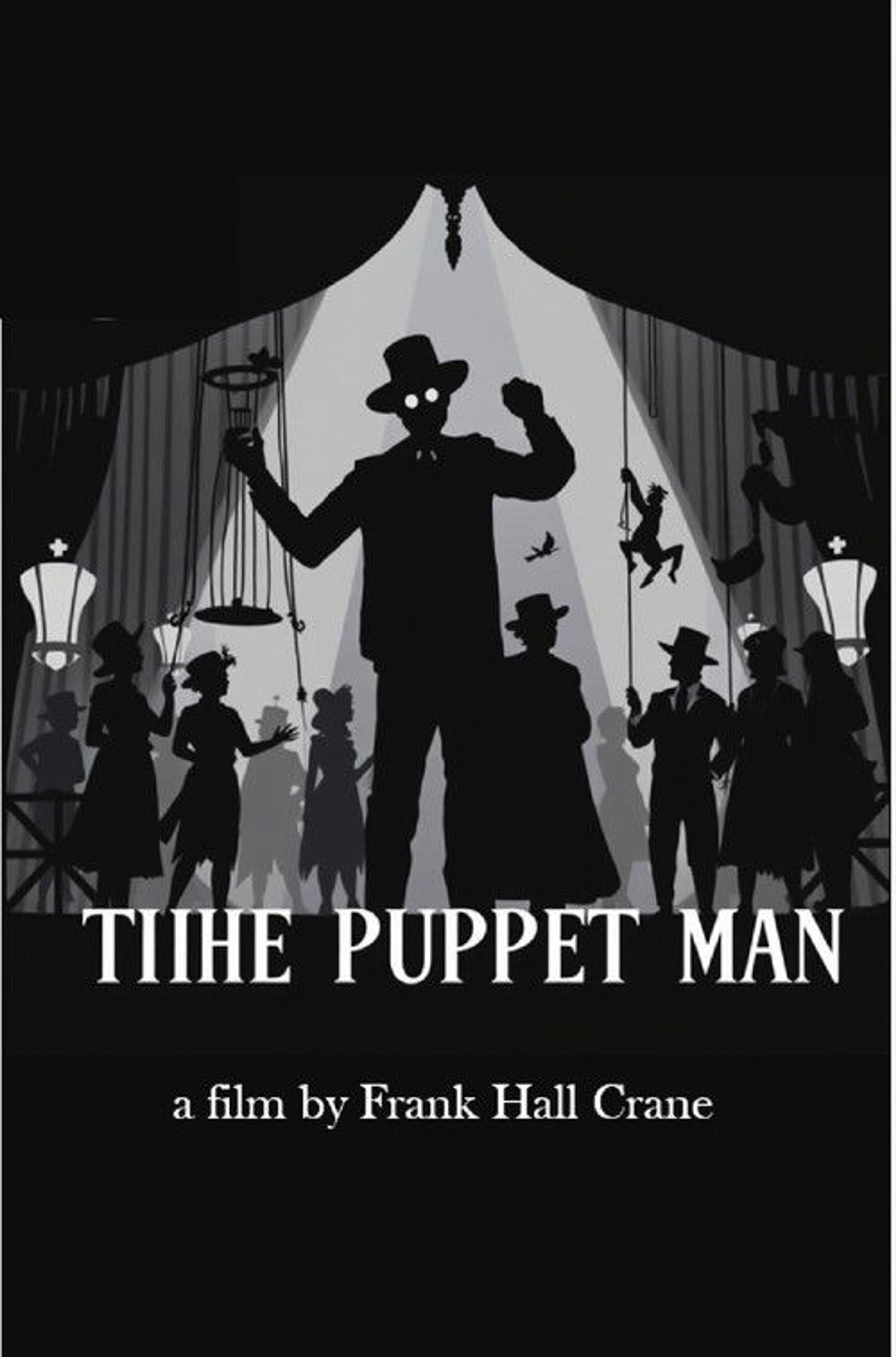 Poster image of The Puppet Man